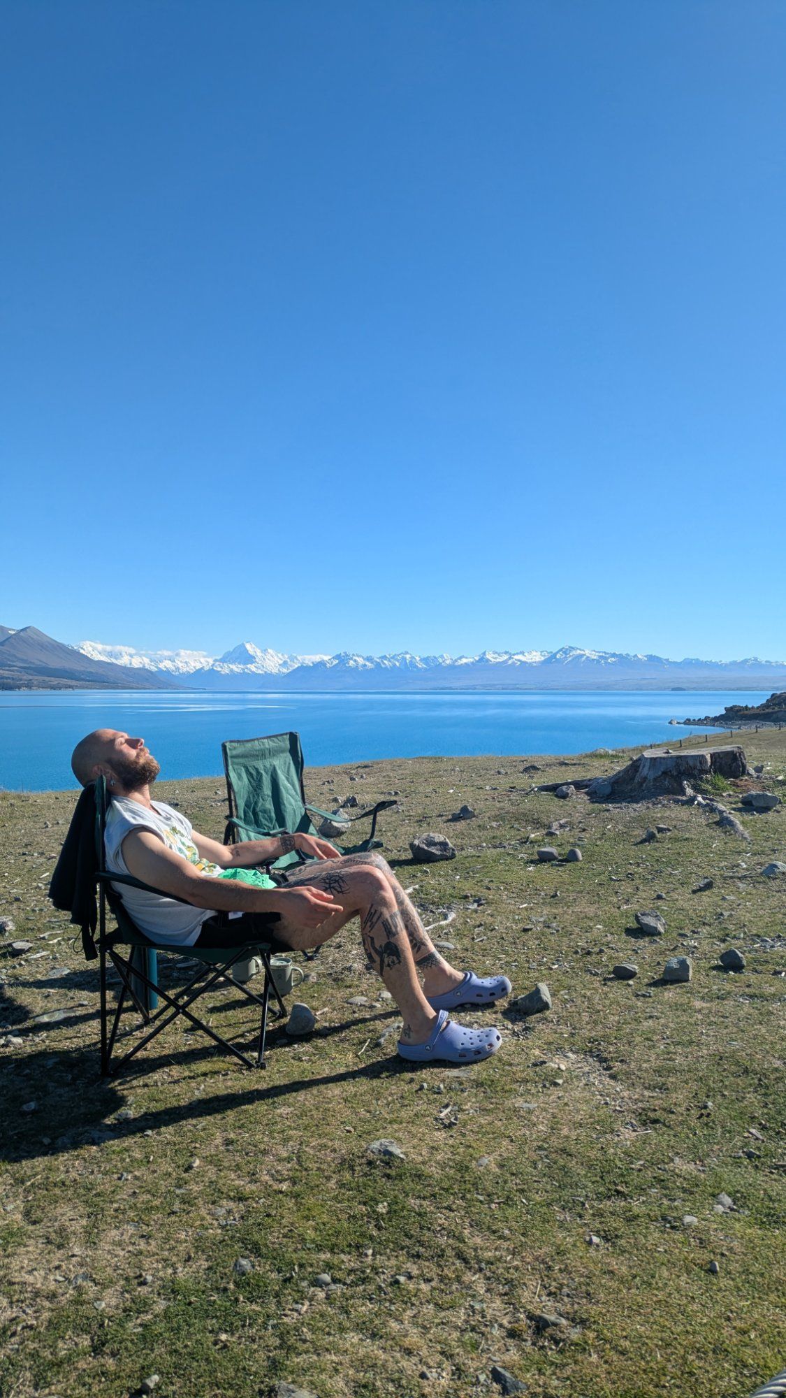 รูปนักเดินทางของ Lake Pukaki Reserve - The Pines