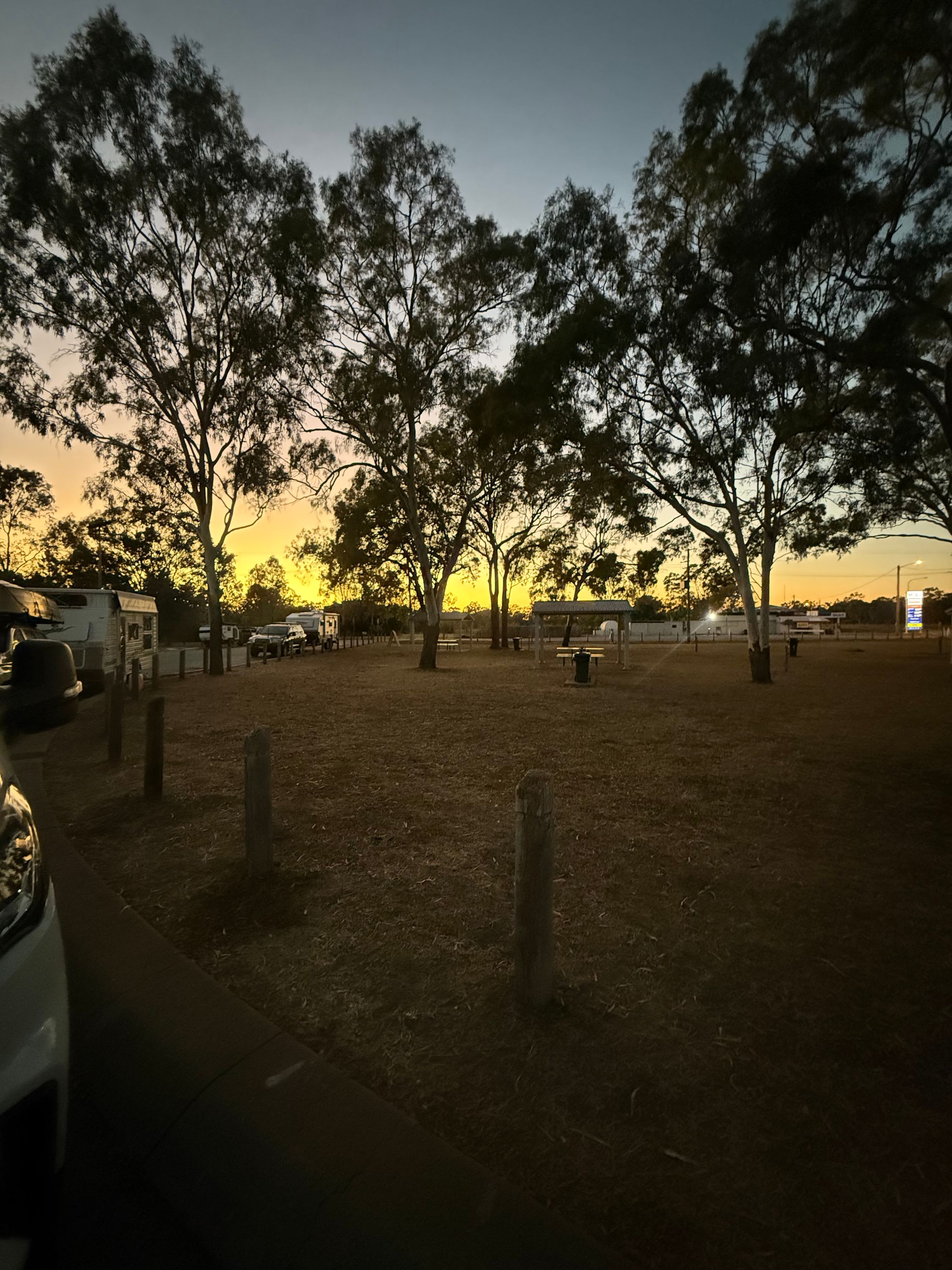 Traveller फ़ोटो Elliot River Park की