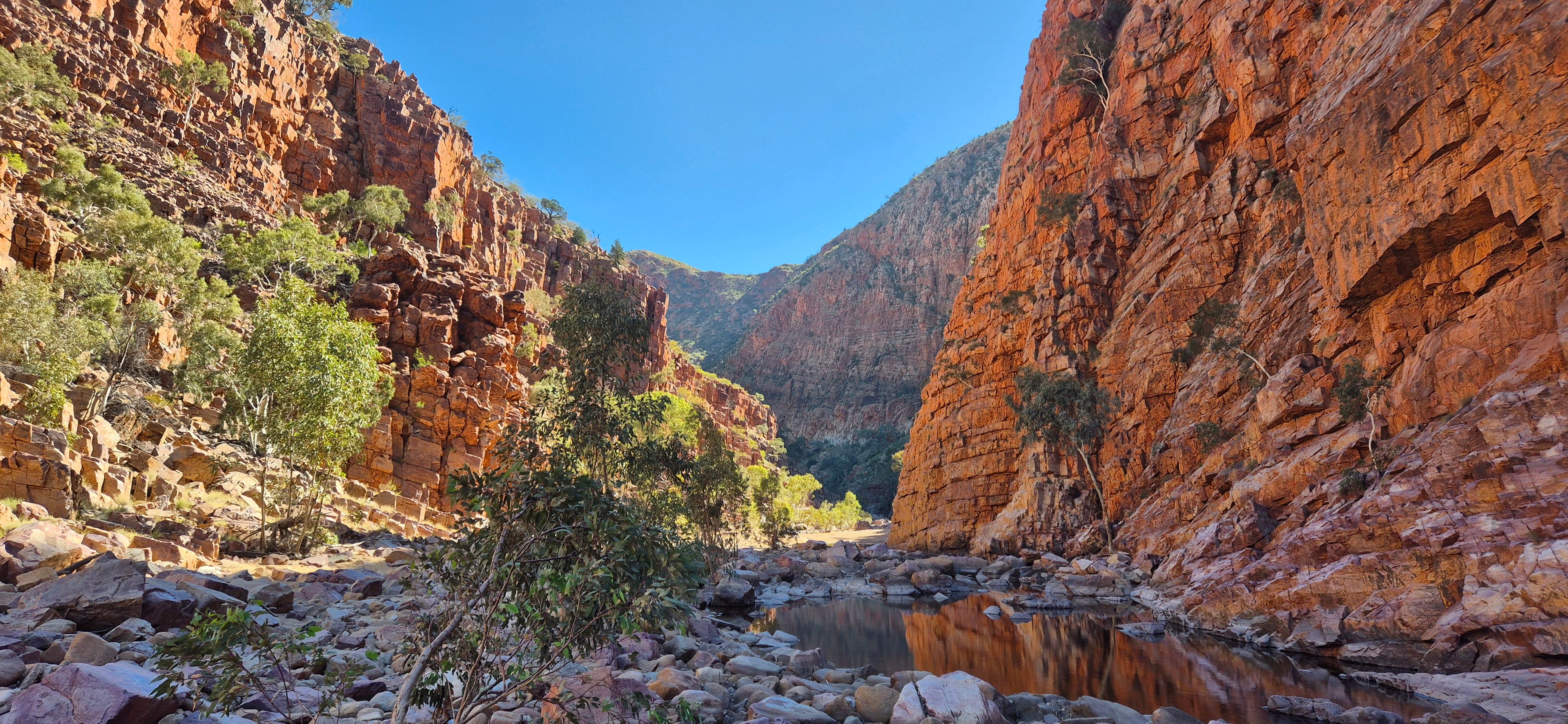 Ormiston Pound & Gorge Walk - Image 3