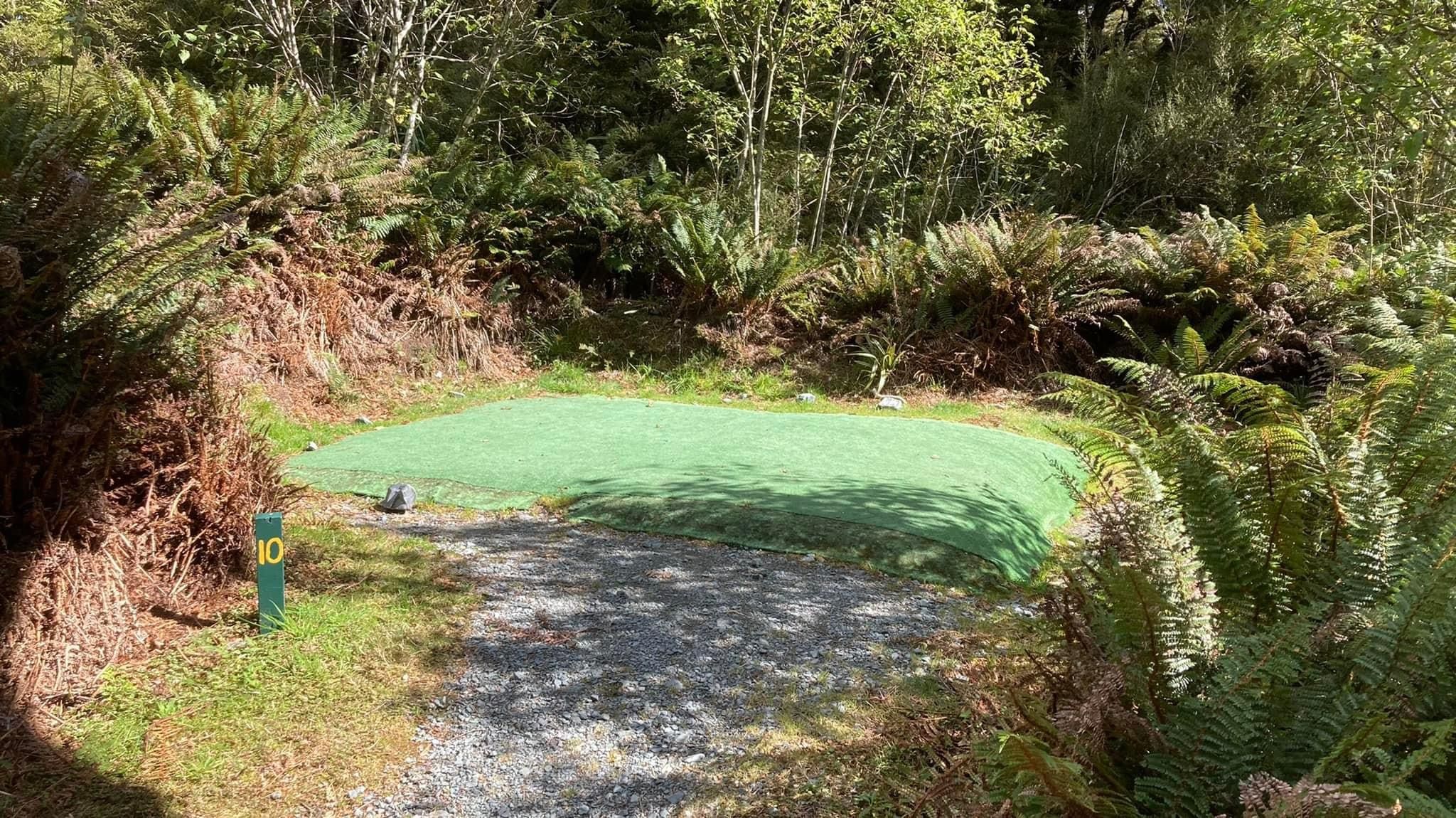 Lake Mackenzie Campsite - Image 3