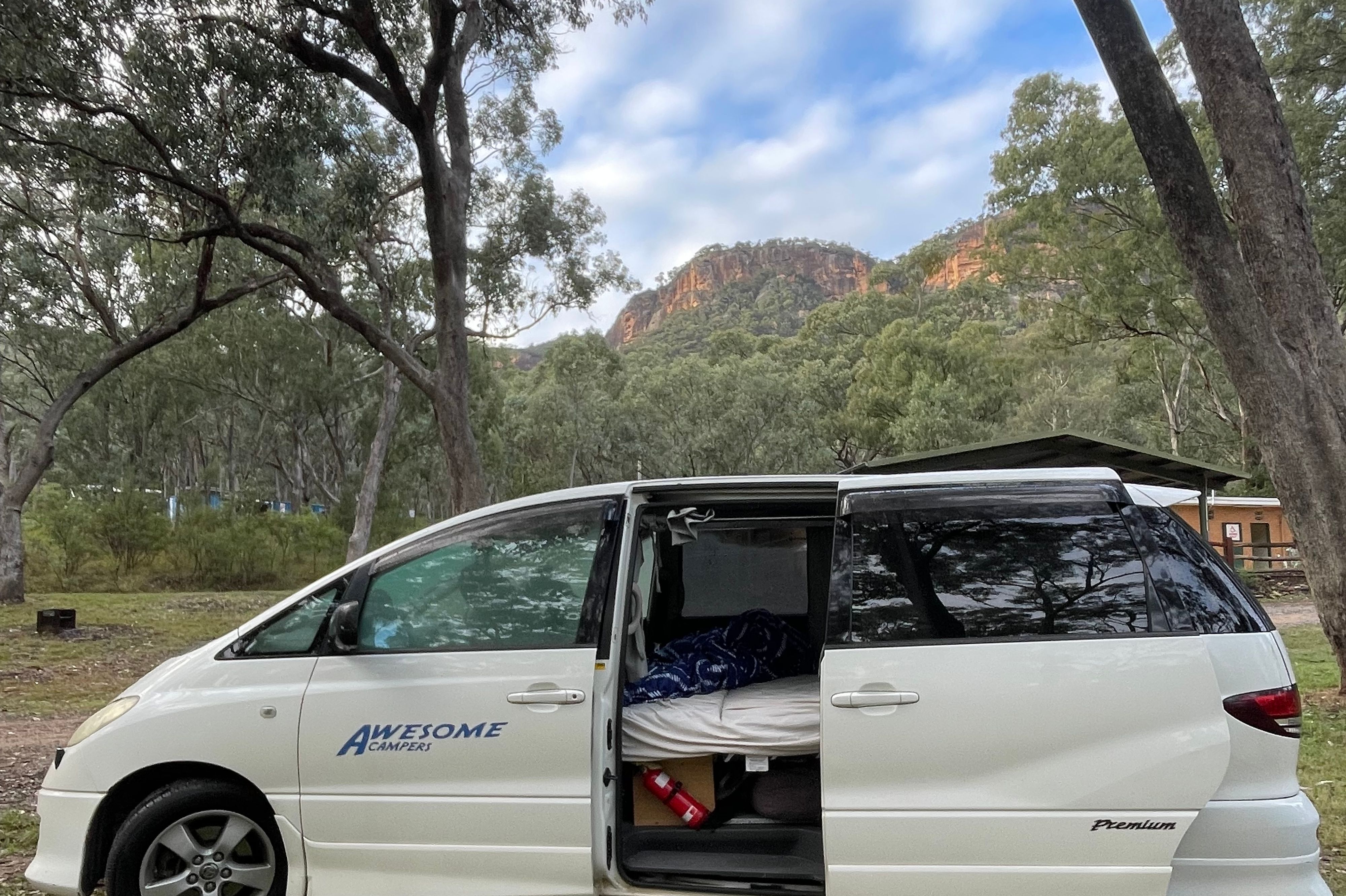 Glen Davis Campground - Image 2