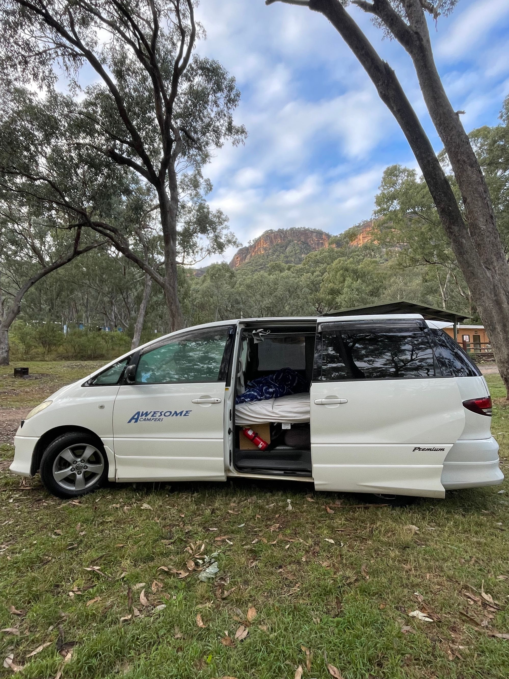 Glen Davis Campground - Image 2