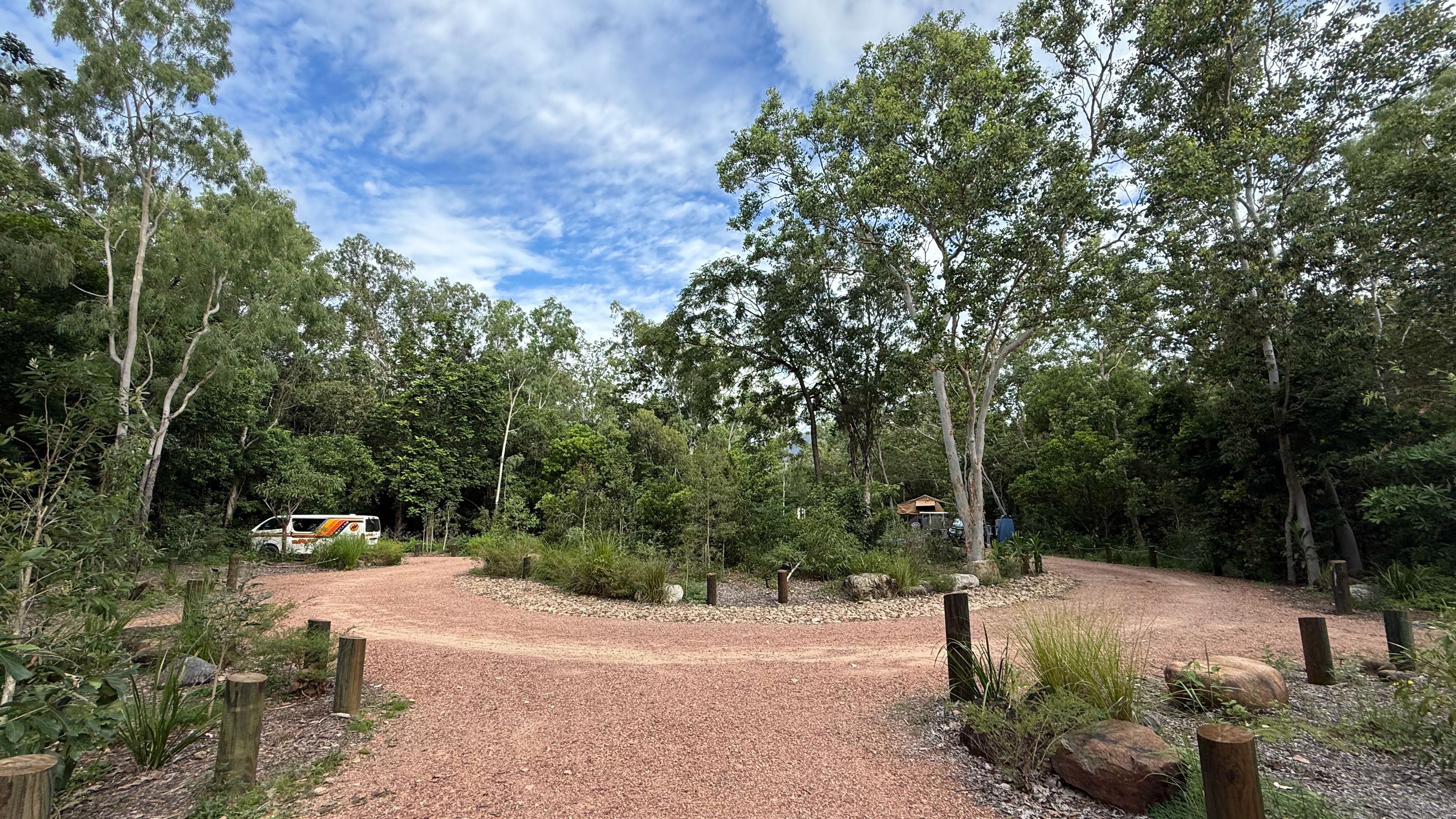 Alligator Creek Campingplätze