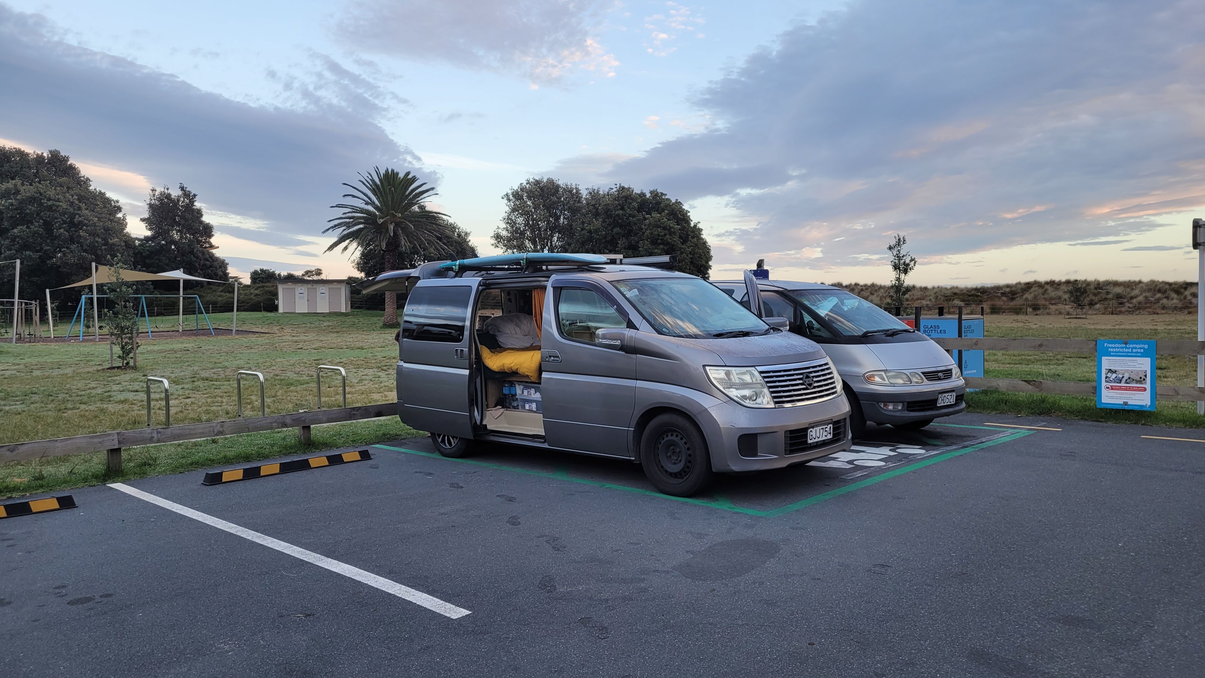 Motiti Reserve