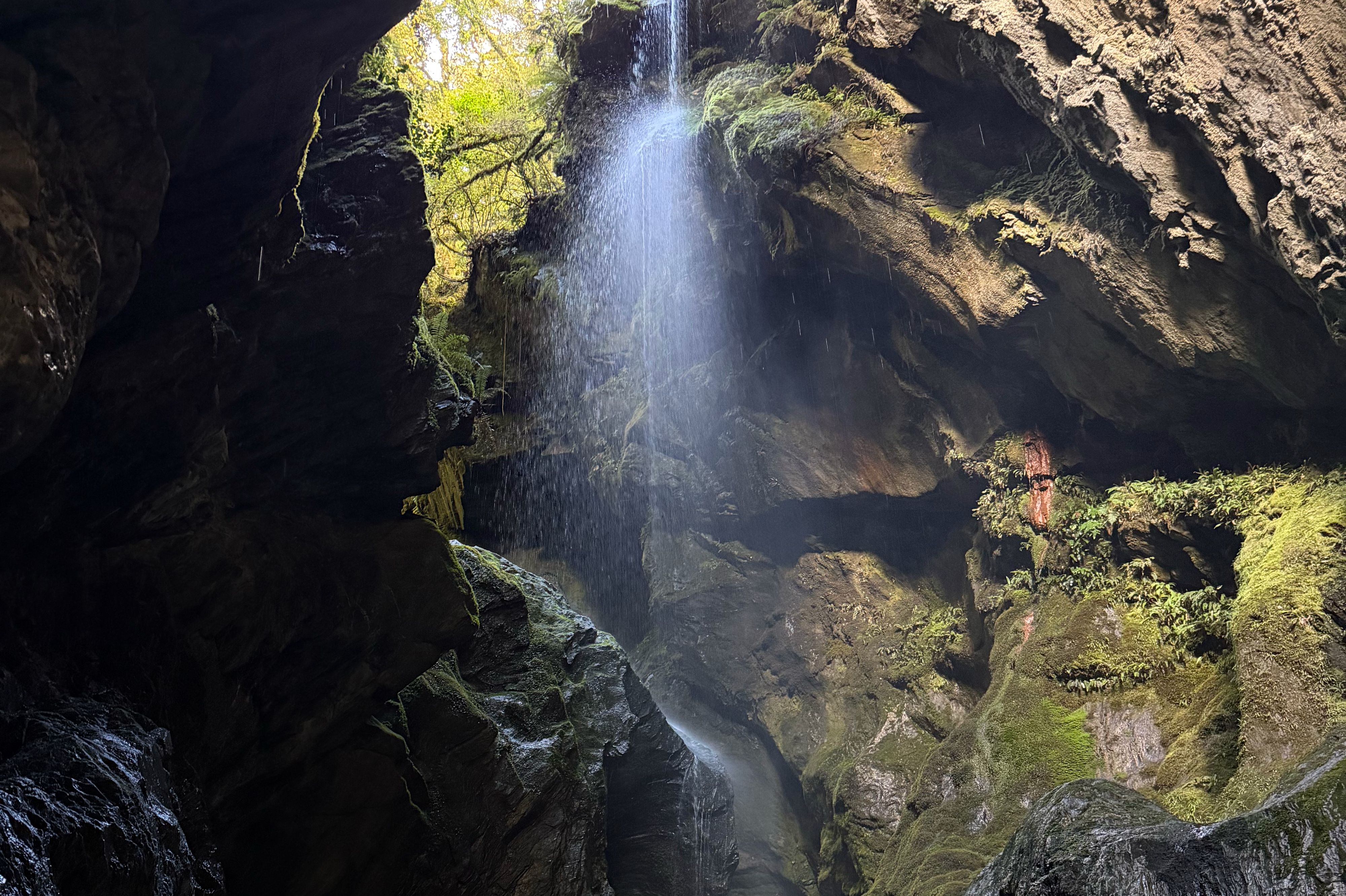 Wilson's Creek Chasm - Image 3