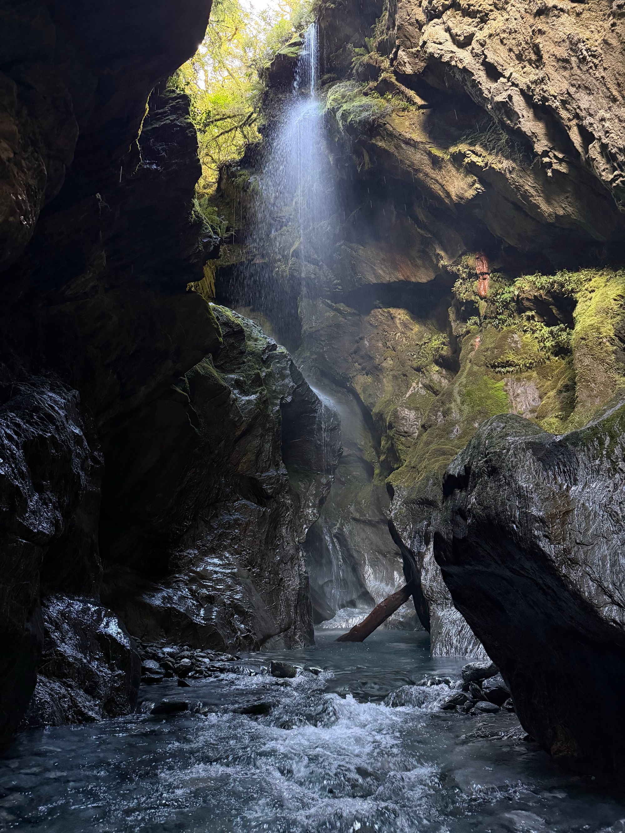 Wilson's Creek Chasm - Image 3