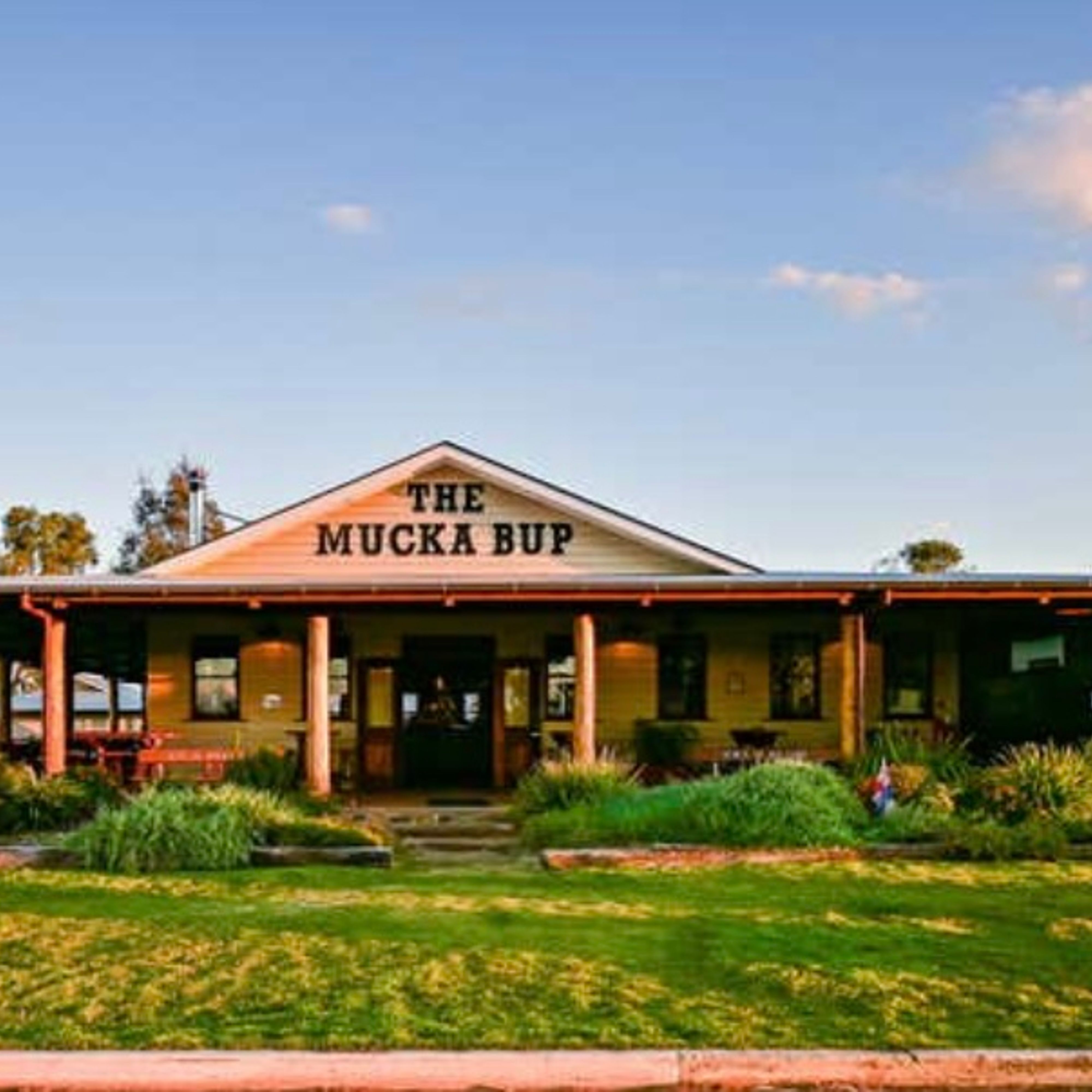 Muckadilla Pub - Freedom Campsite - Image 2