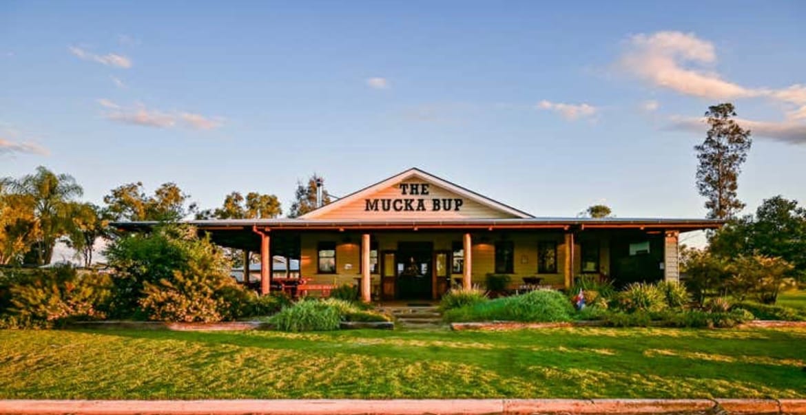 Muckadilla Pub - Freedom Campsite - Image 2
