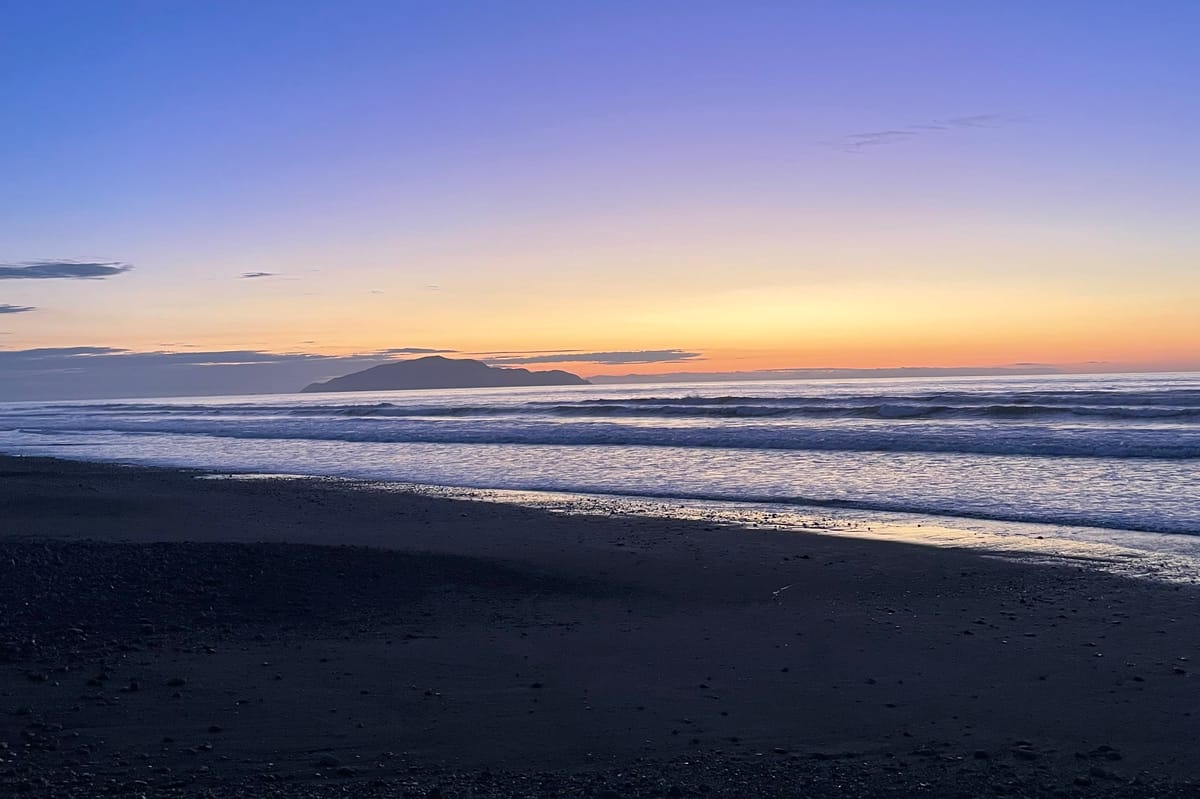 Otaki Beach