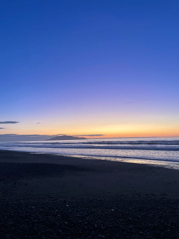 Otaki Beach
