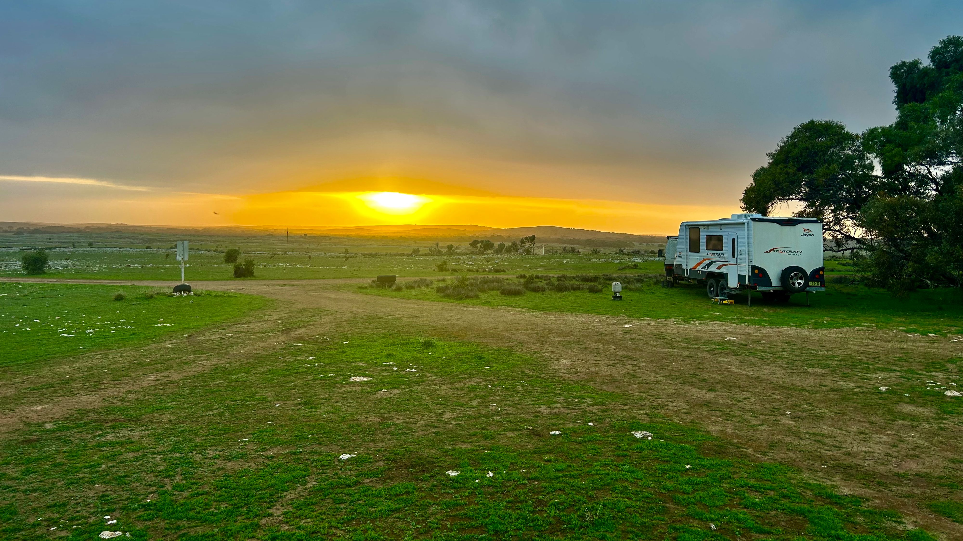 Nationdale Bush Camping