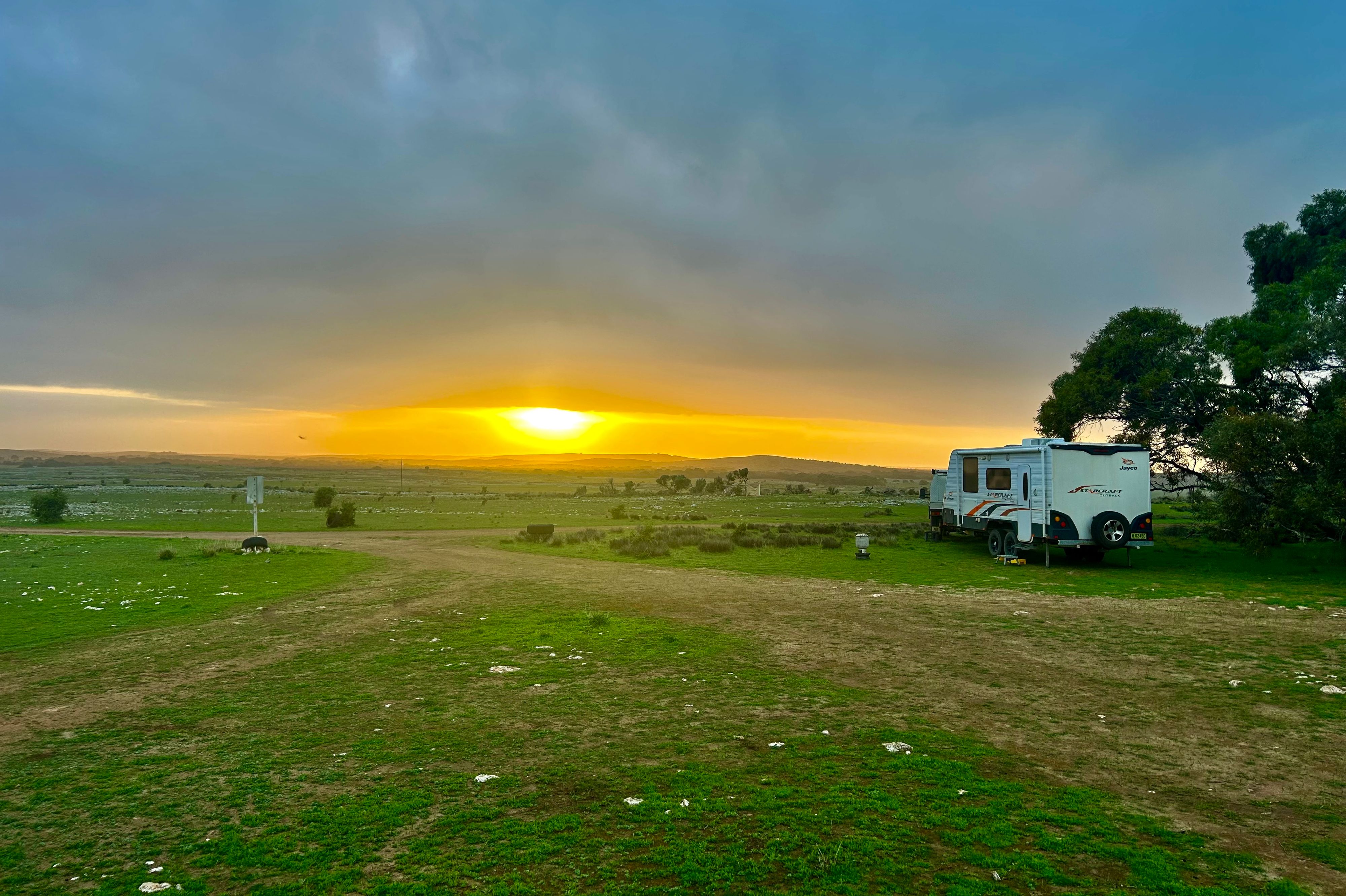 Nationdale Bush Camping