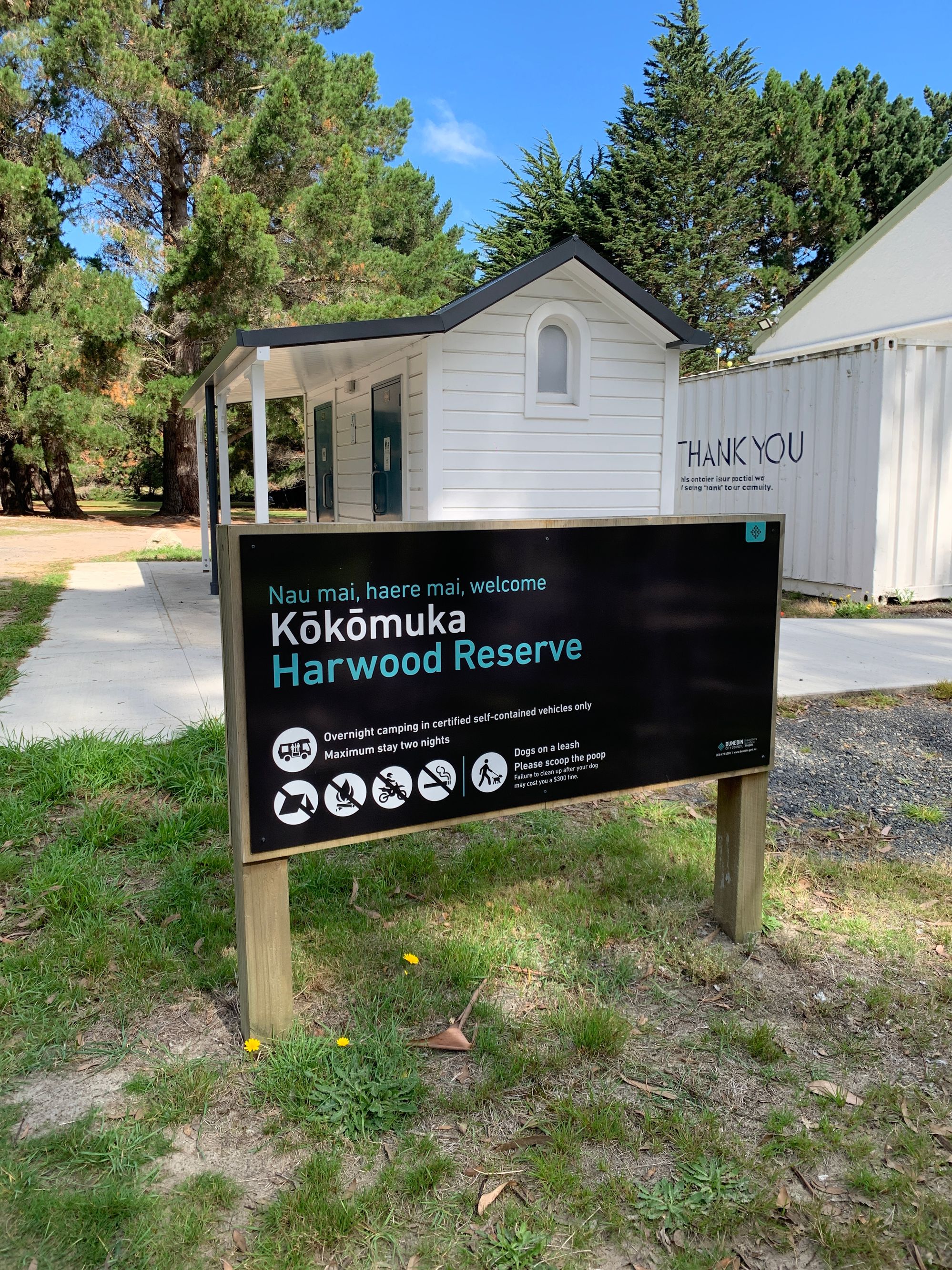 Om Kokomuka Harwood Reserve - Image 3