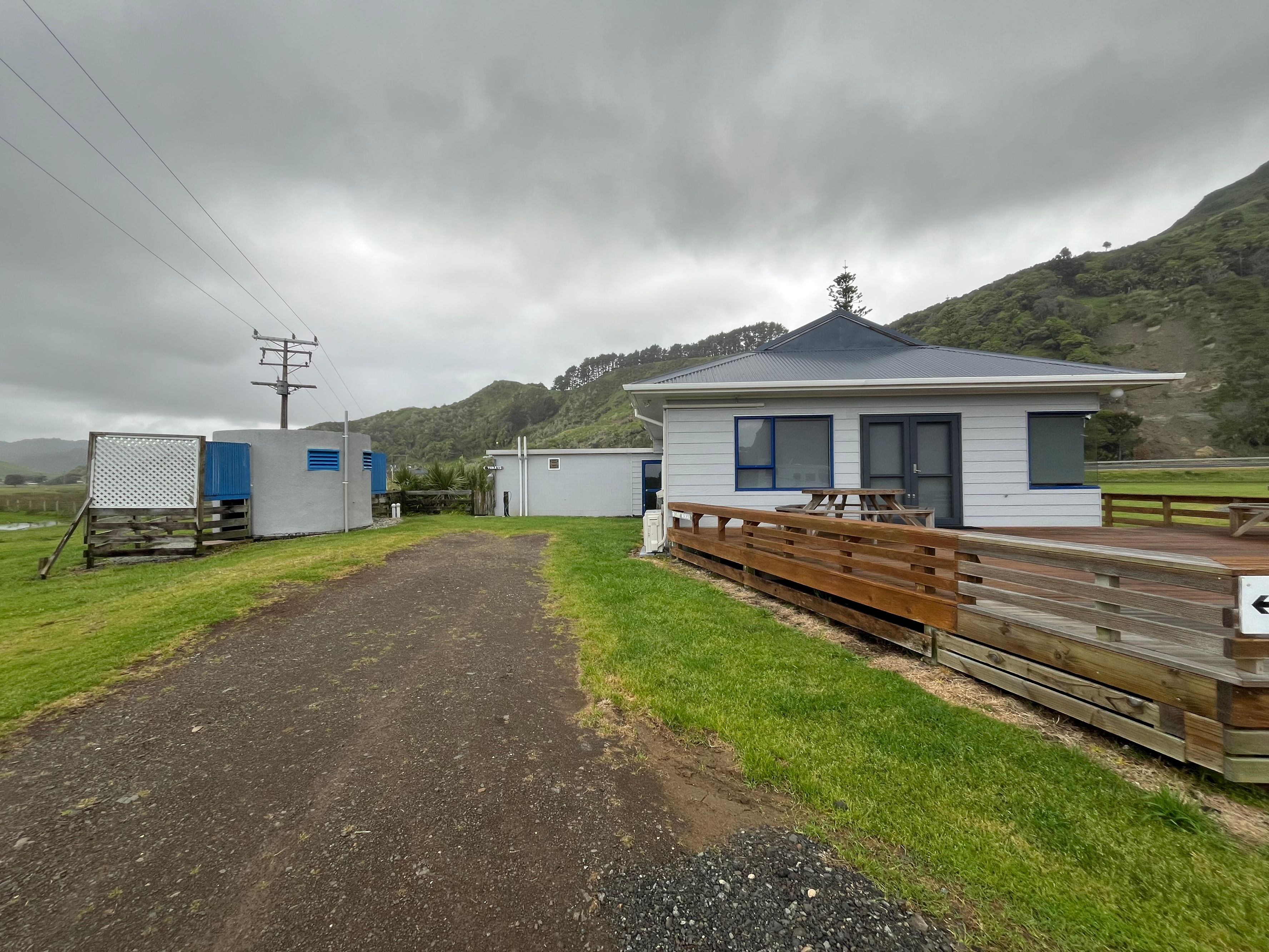 Tainui-Wetere Domain Campsite - Image 3