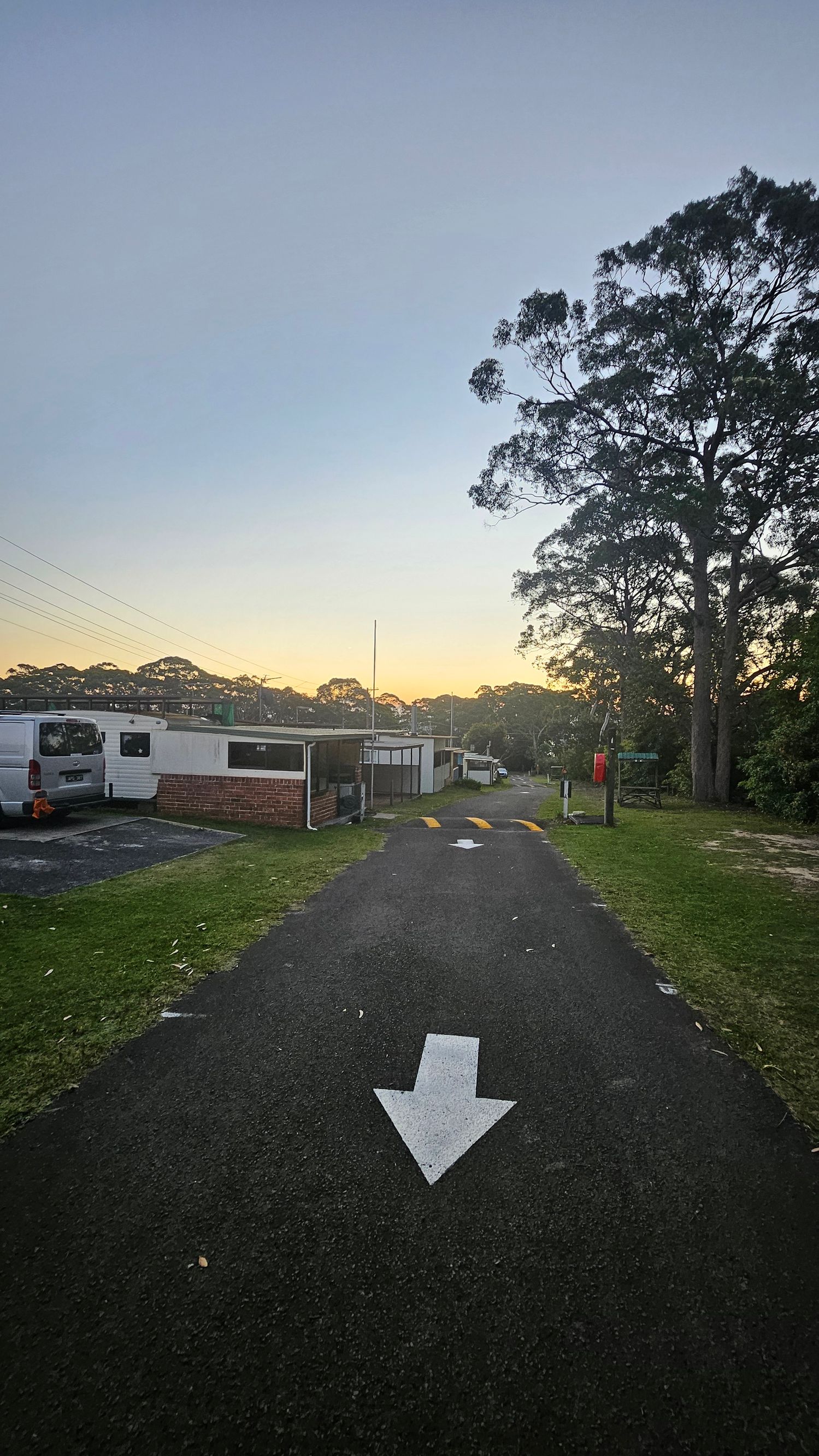 Bushy Tail Caravan Park - Image 2