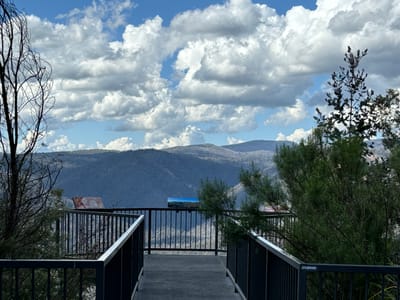 Black Perry Lookout