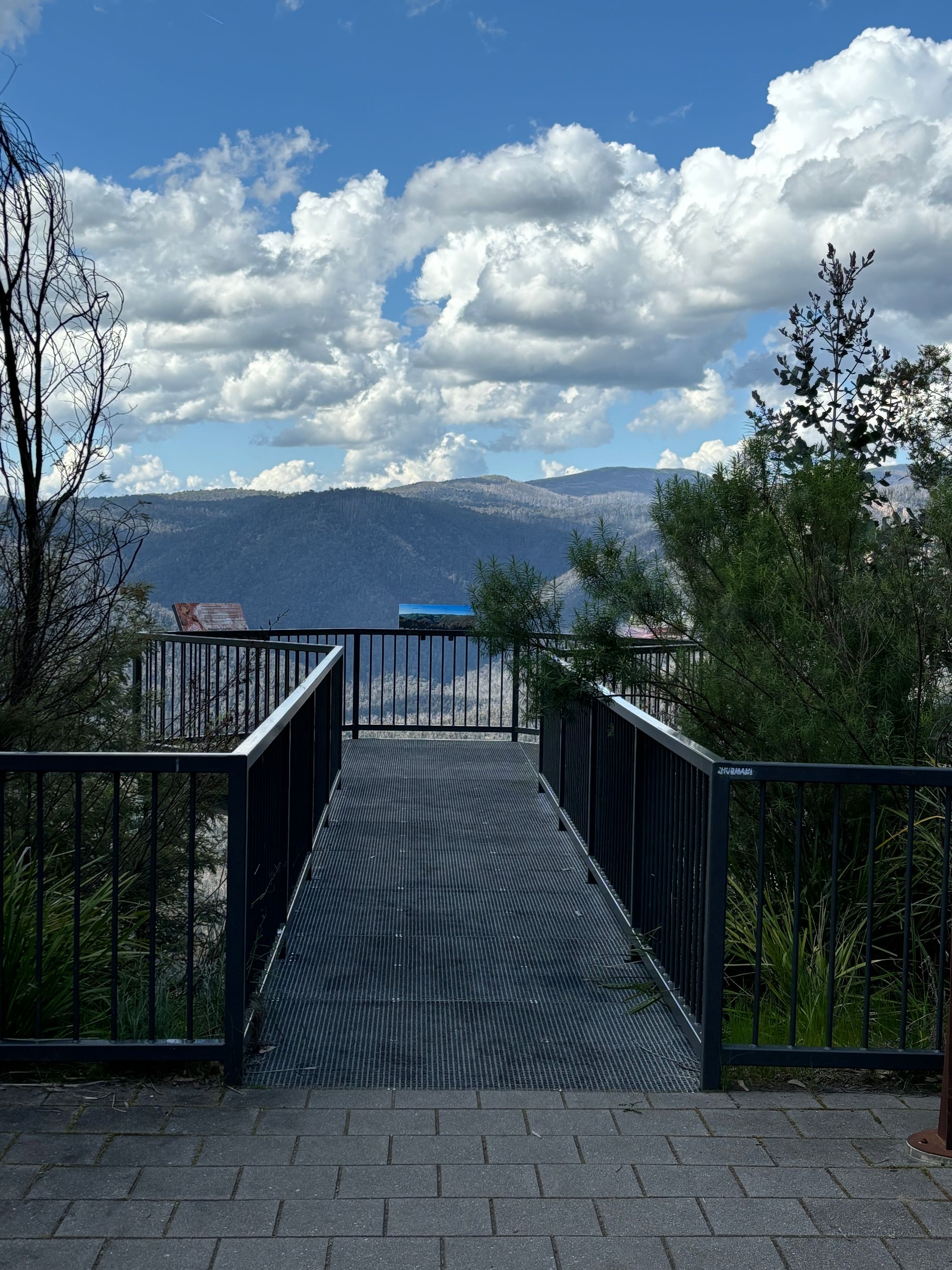 Black Perry Lookout