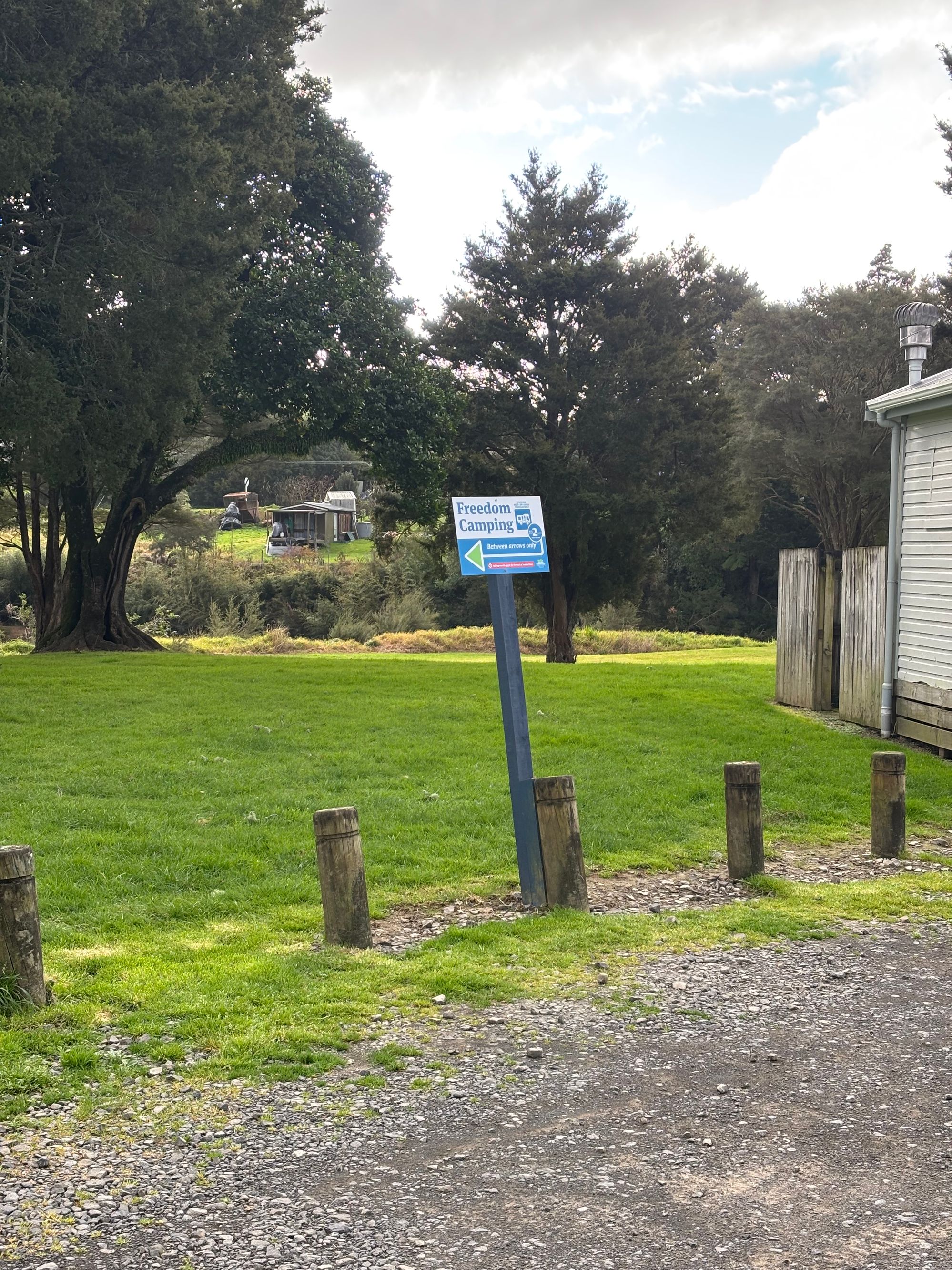 Coroglen Reserve Freedom Camping - Image 2