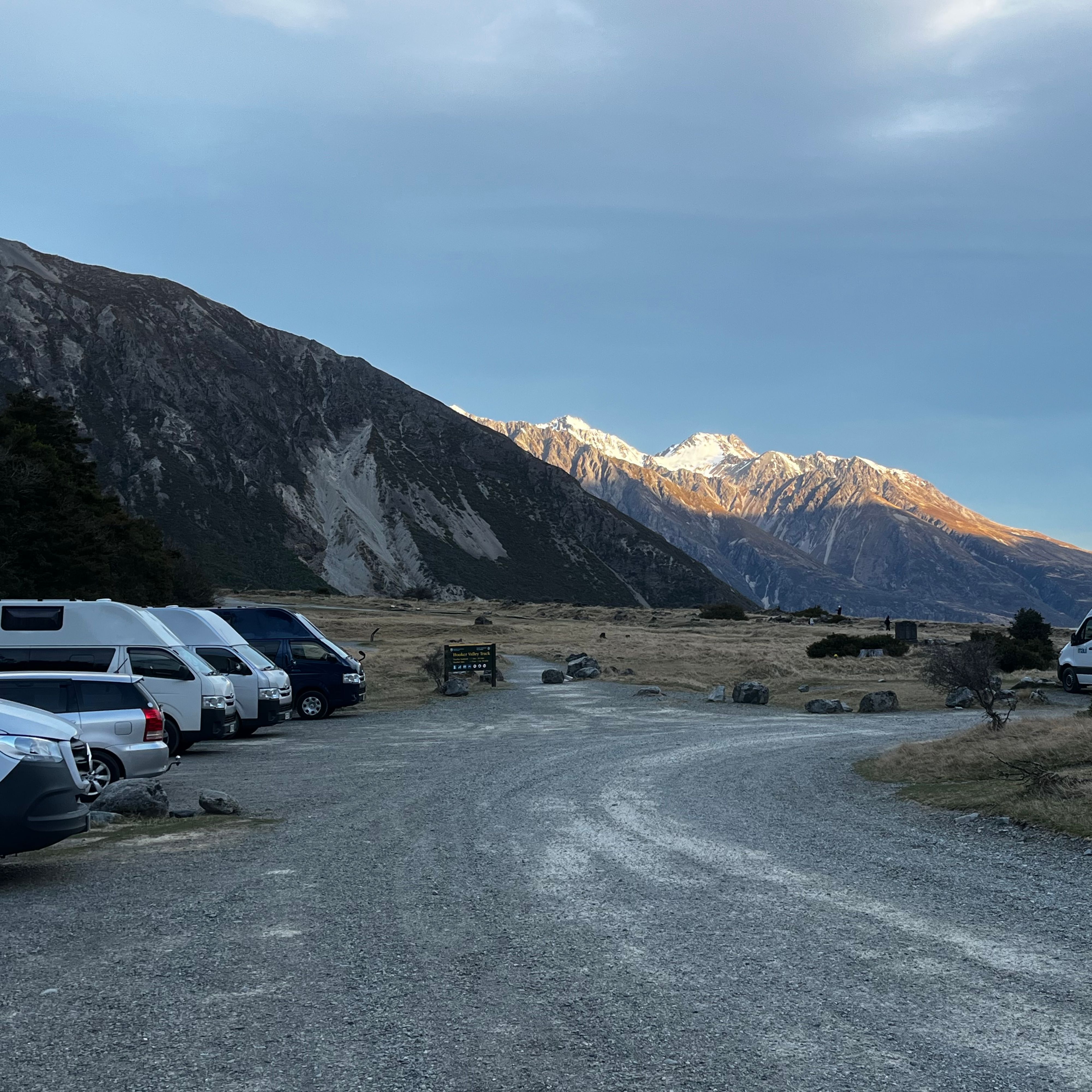 Reisefoto von White Horse Hill Campground