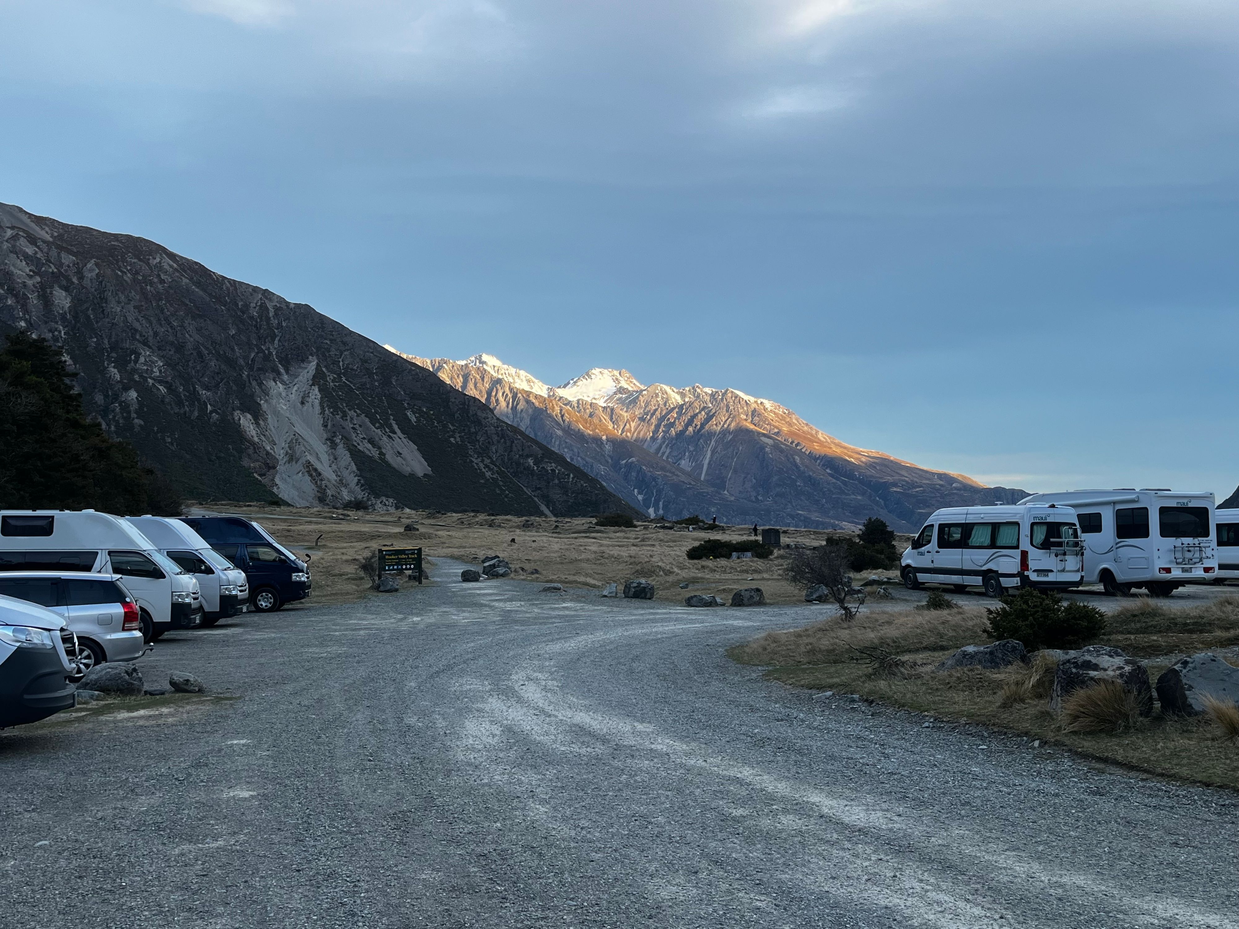 Reisefoto von White Horse Hill Campground