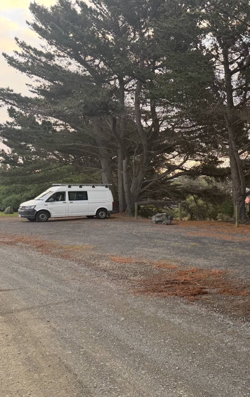Fotografie cestovatele Brighton Domain Campground