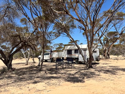 311km Peg Rest Area