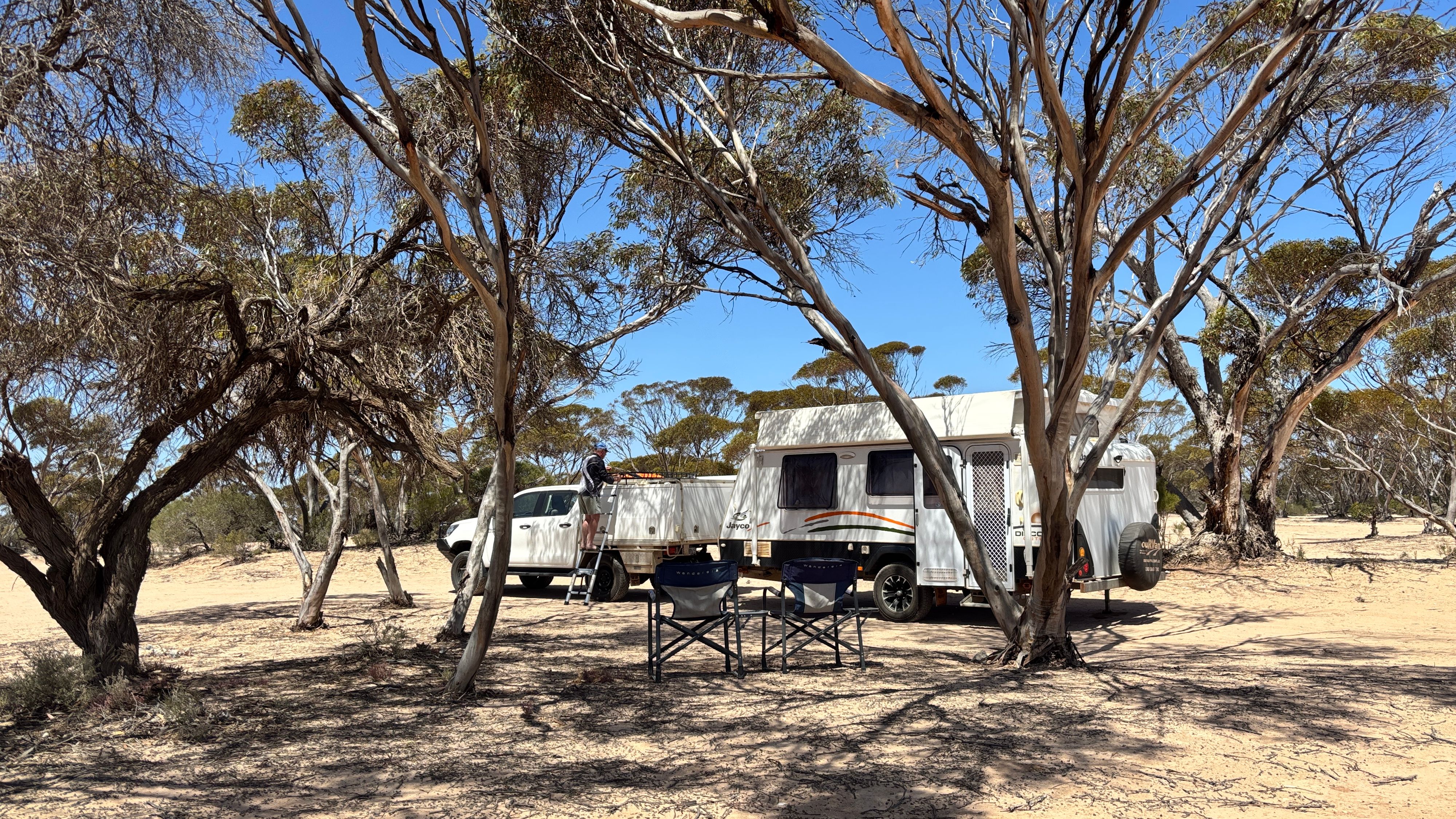 311km Peg Rest Area