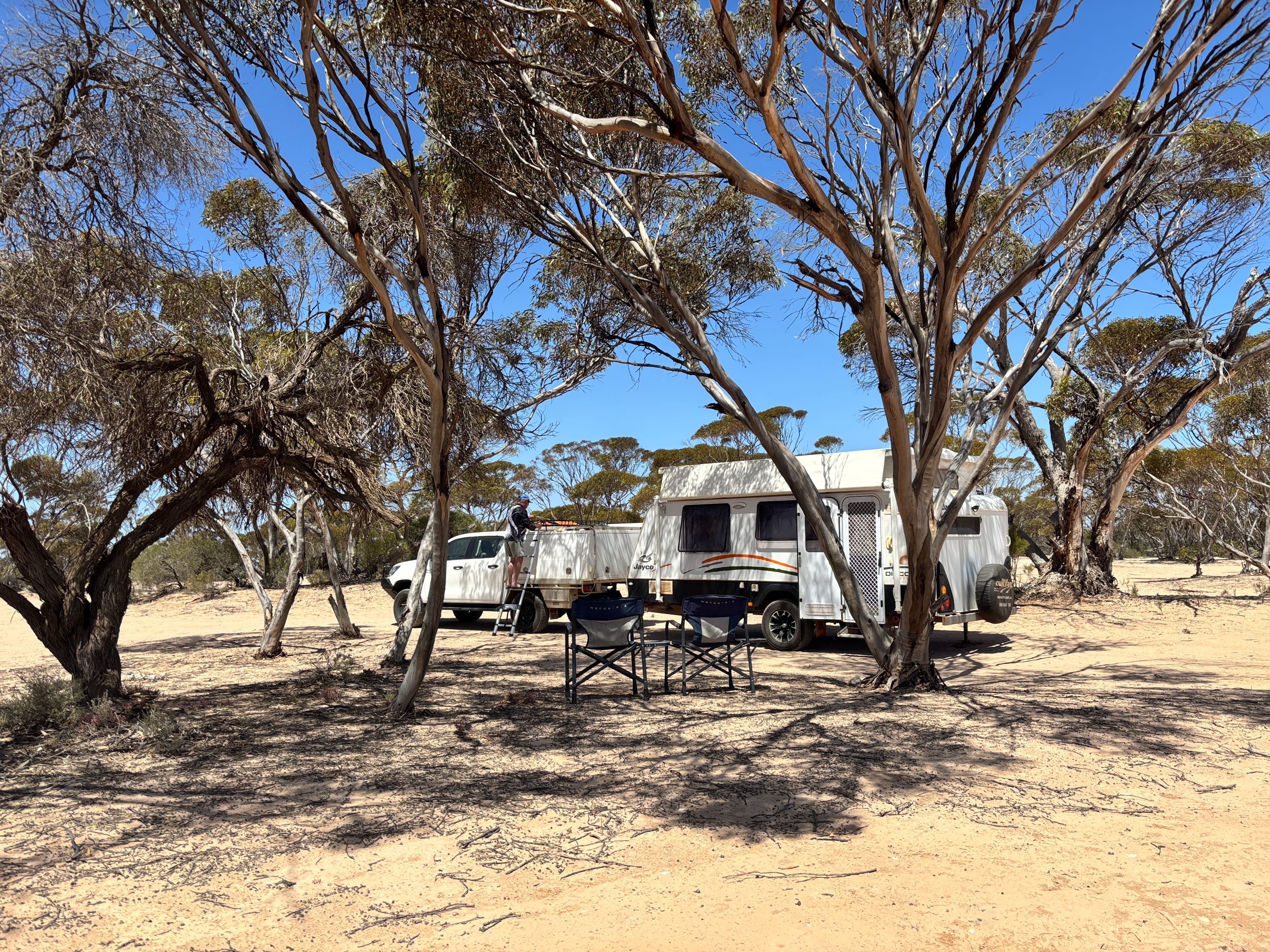 311km Peg Rest Area