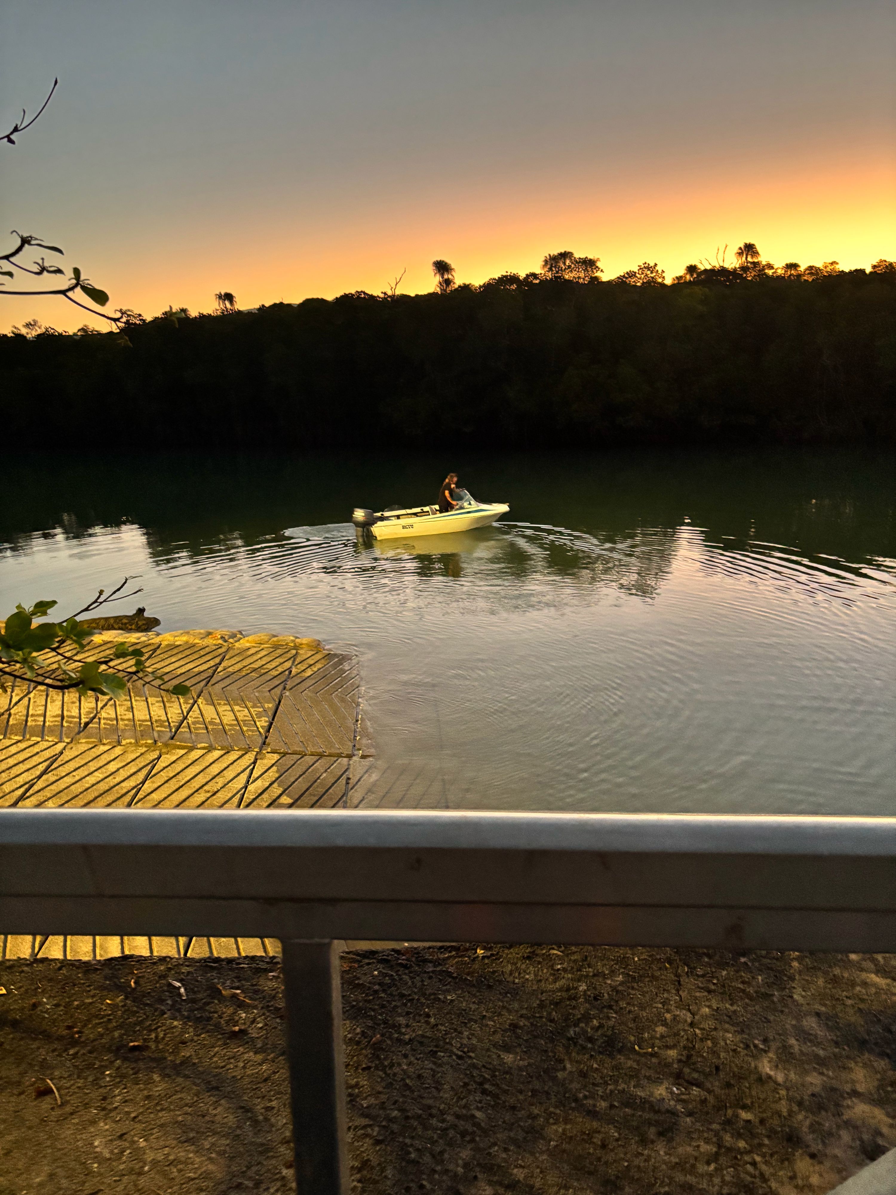 Foto traveler Balgal Beach Camp Ground