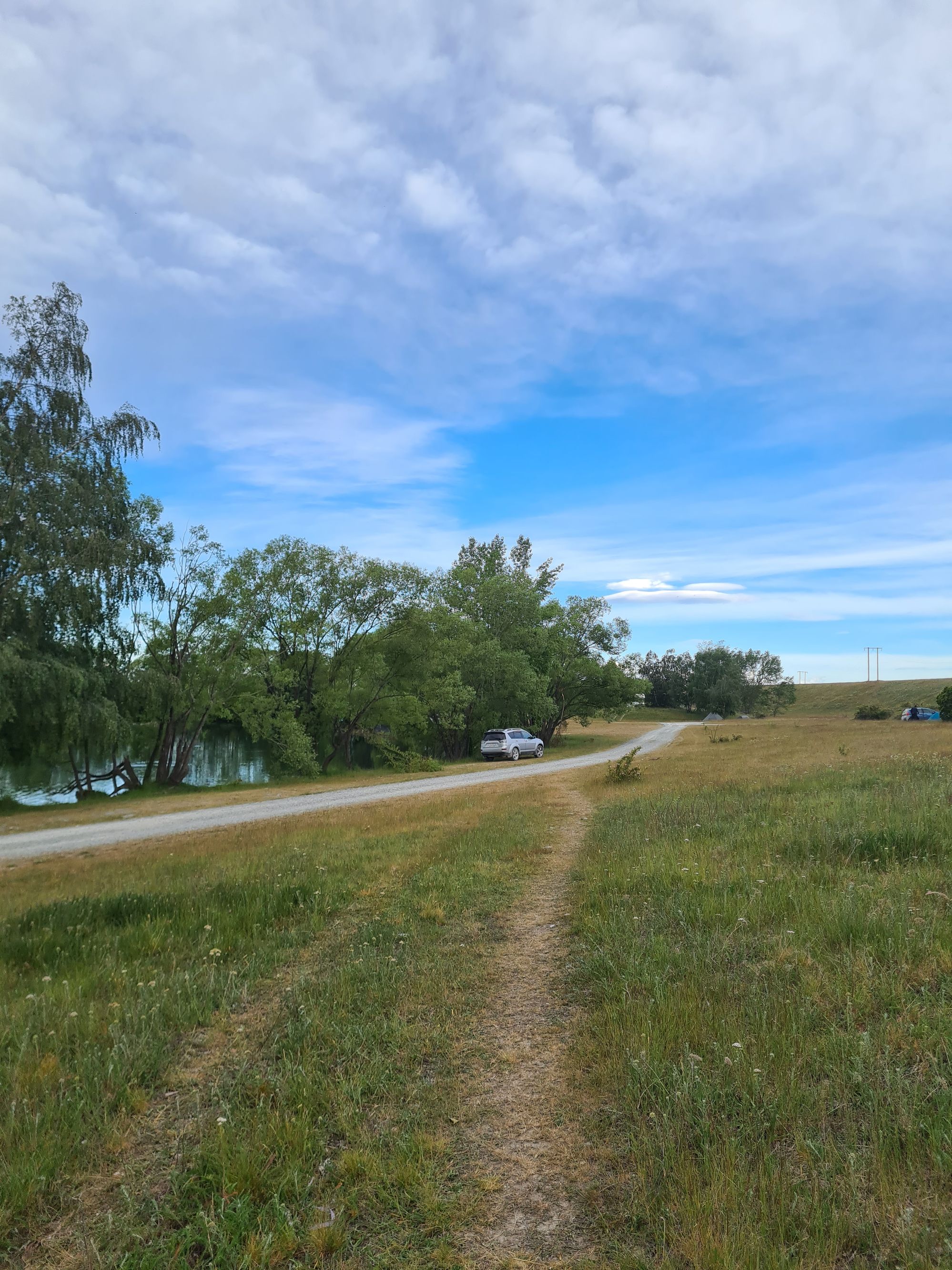 Lake Poaka Campsite - Image 3