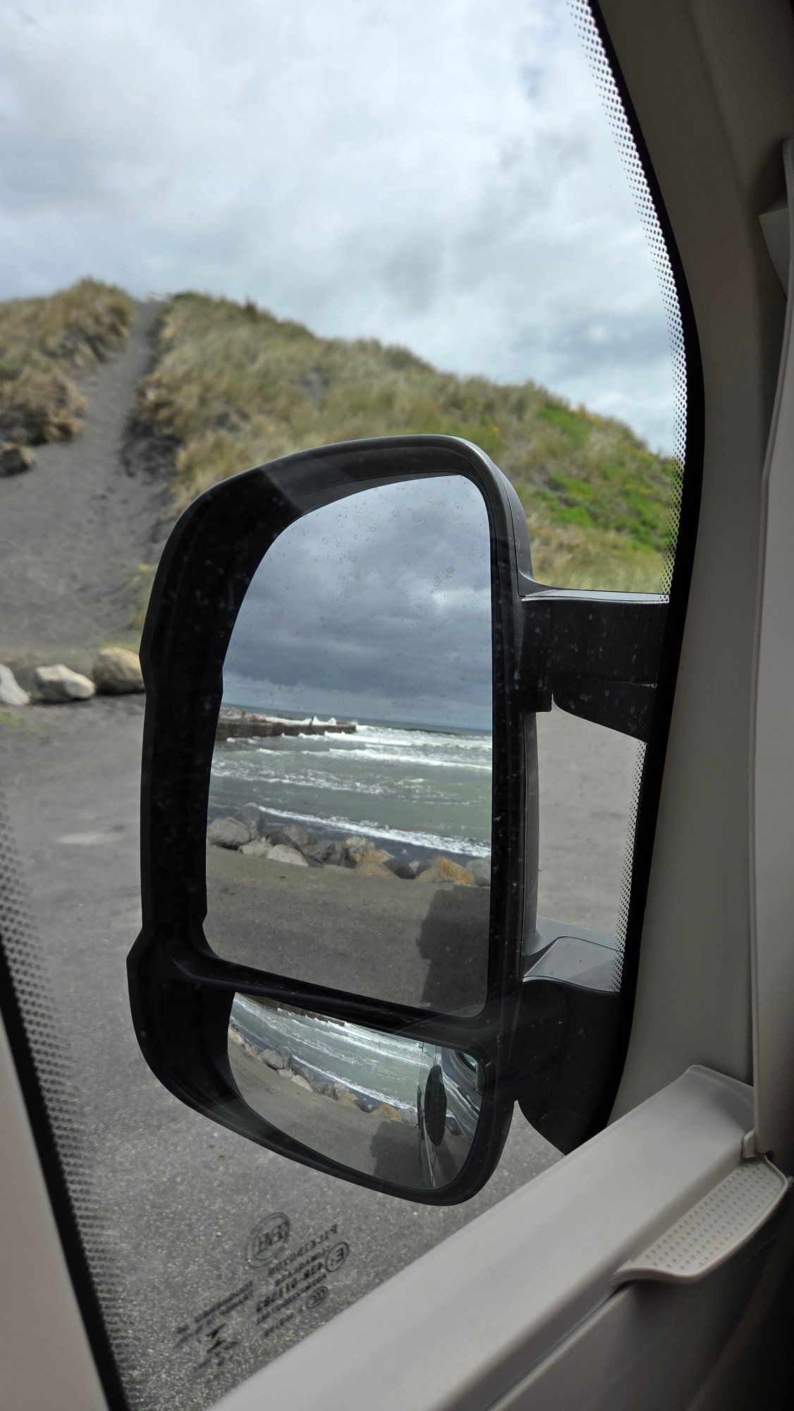 Rejsendes foto af Mana Bay, Patea Beach