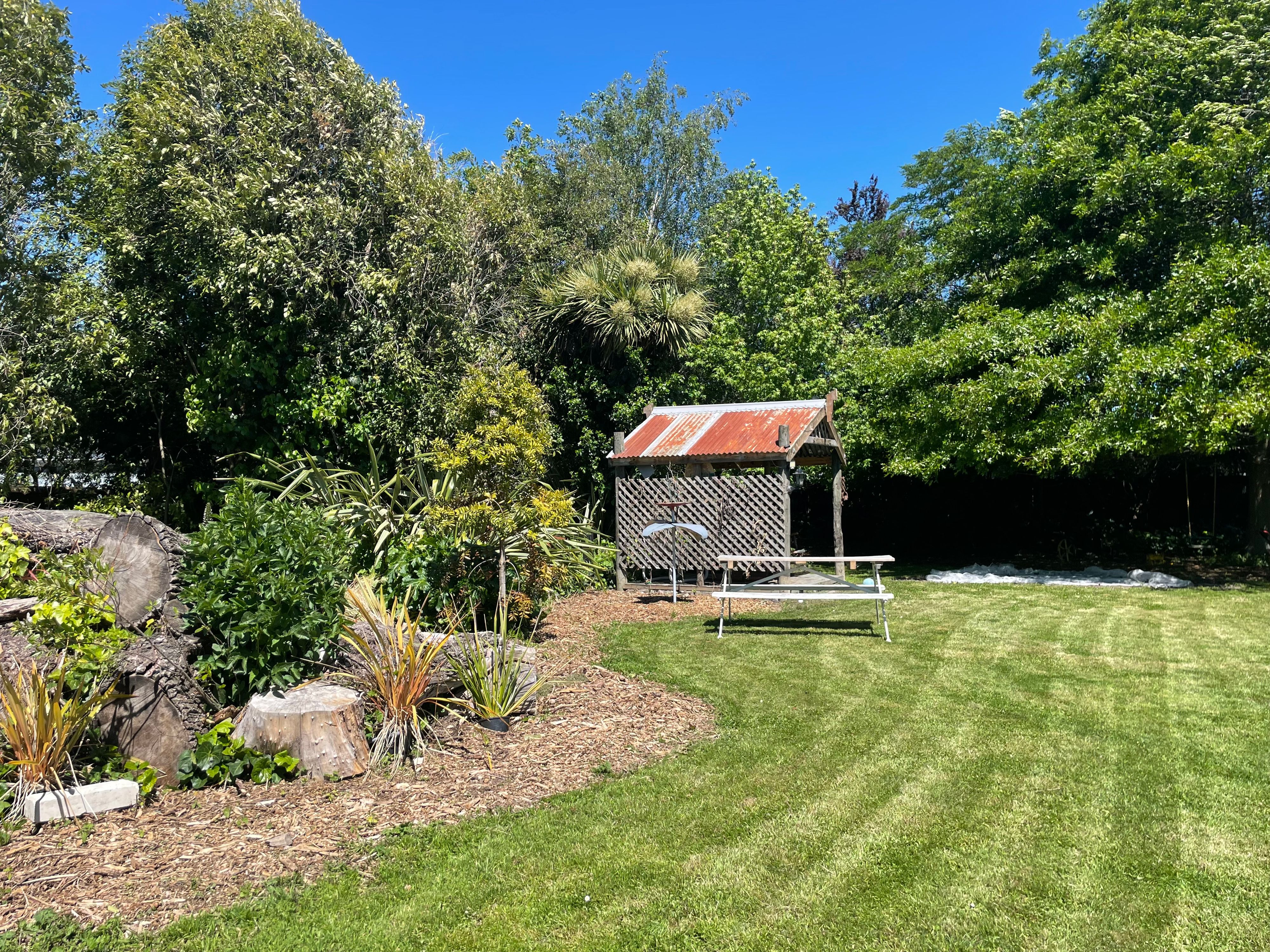 Backyard Oasis Driveway - Image 2