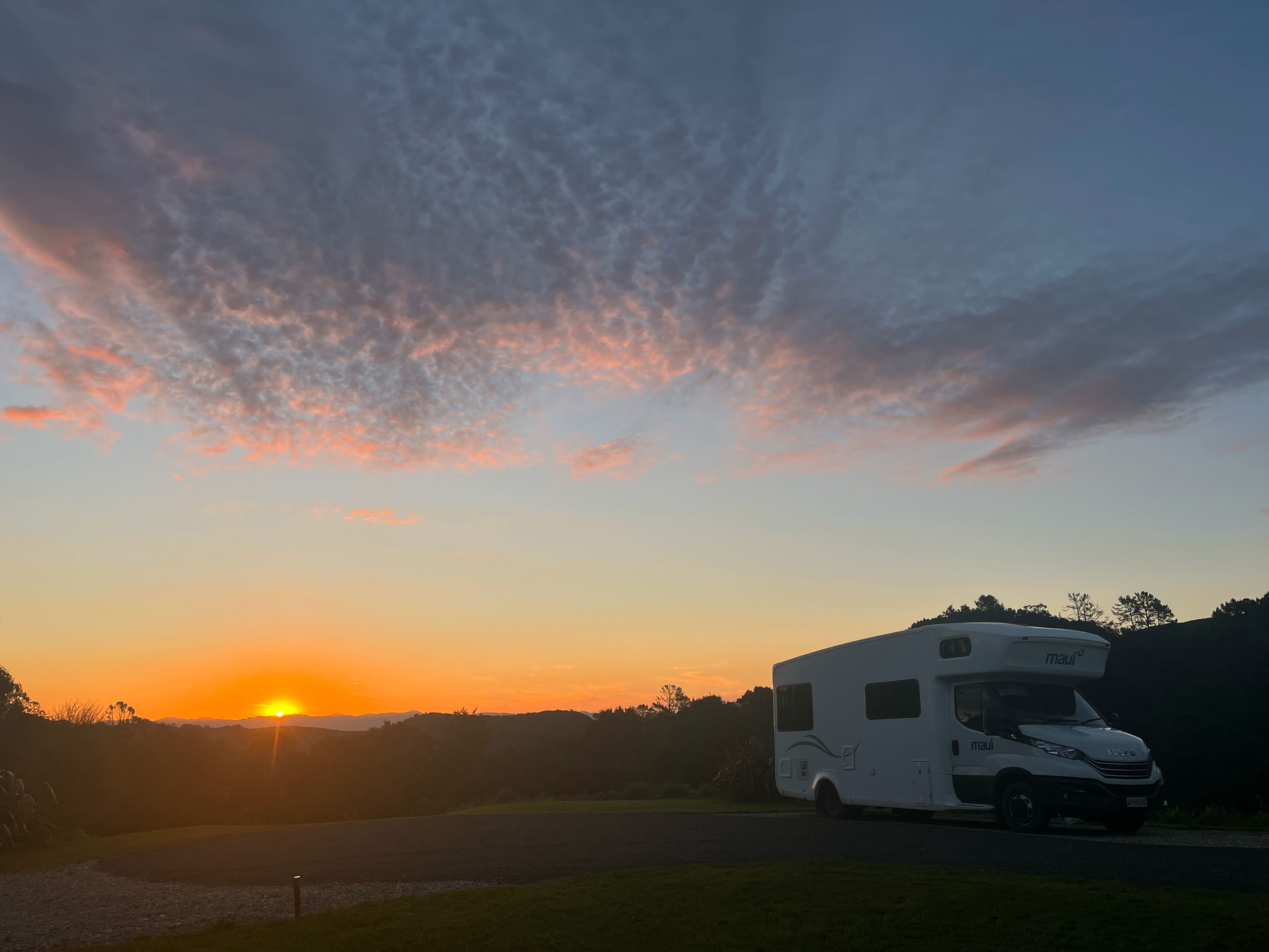 Rejsendes foto af Spring Creek Reserve Campervan Park