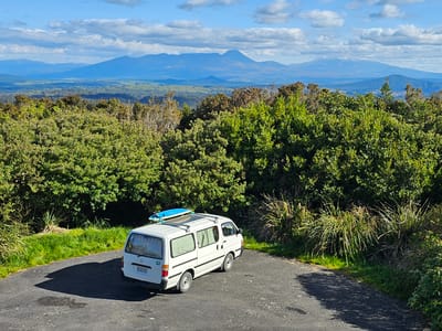 Waituhi Viewpoint