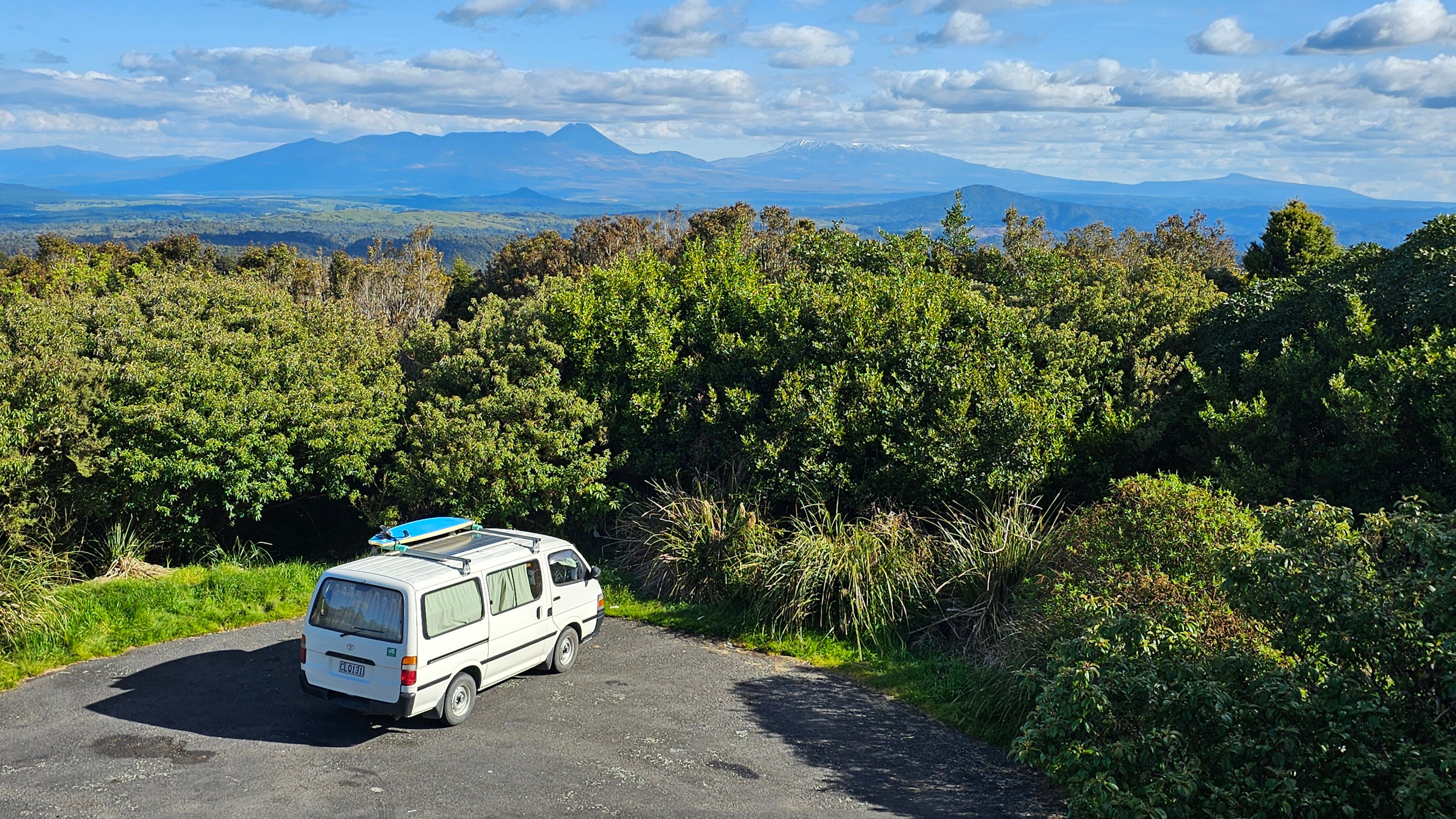 Waituhi Viewpoint