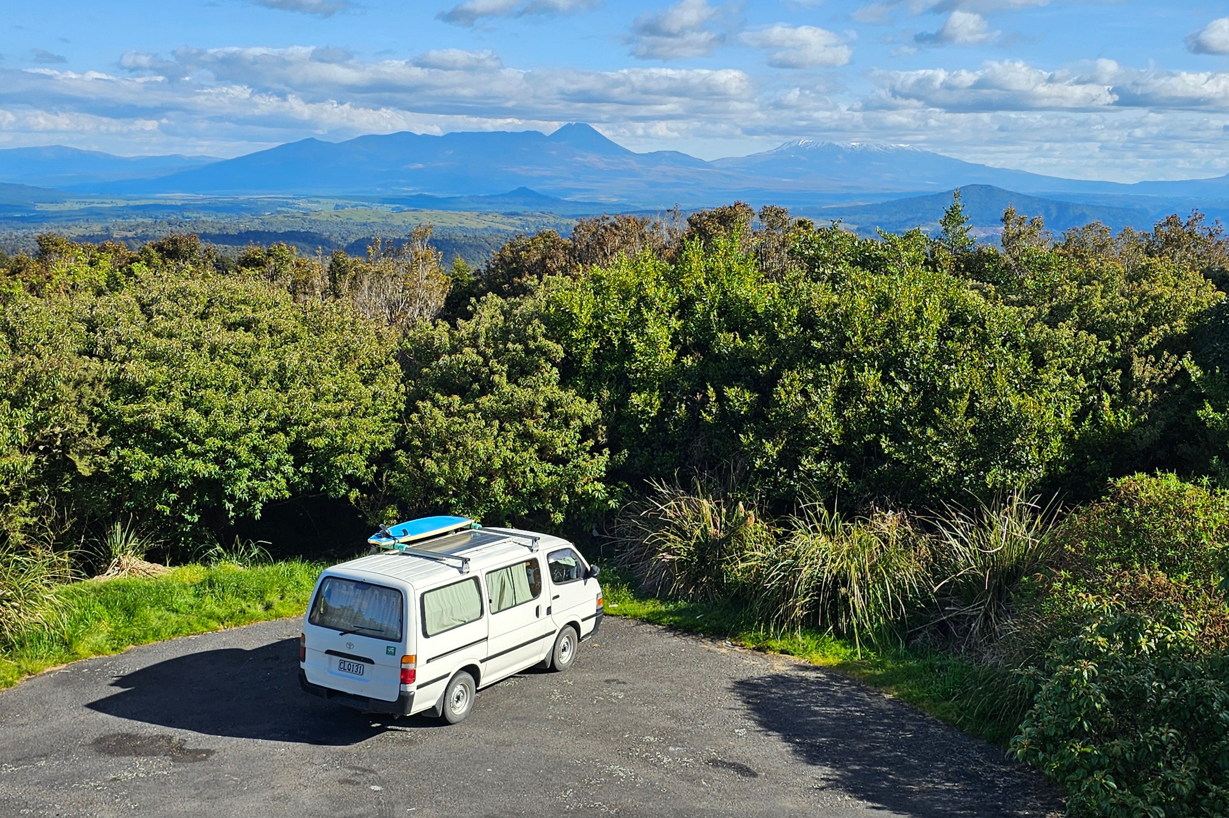 Waituhi Viewpoint