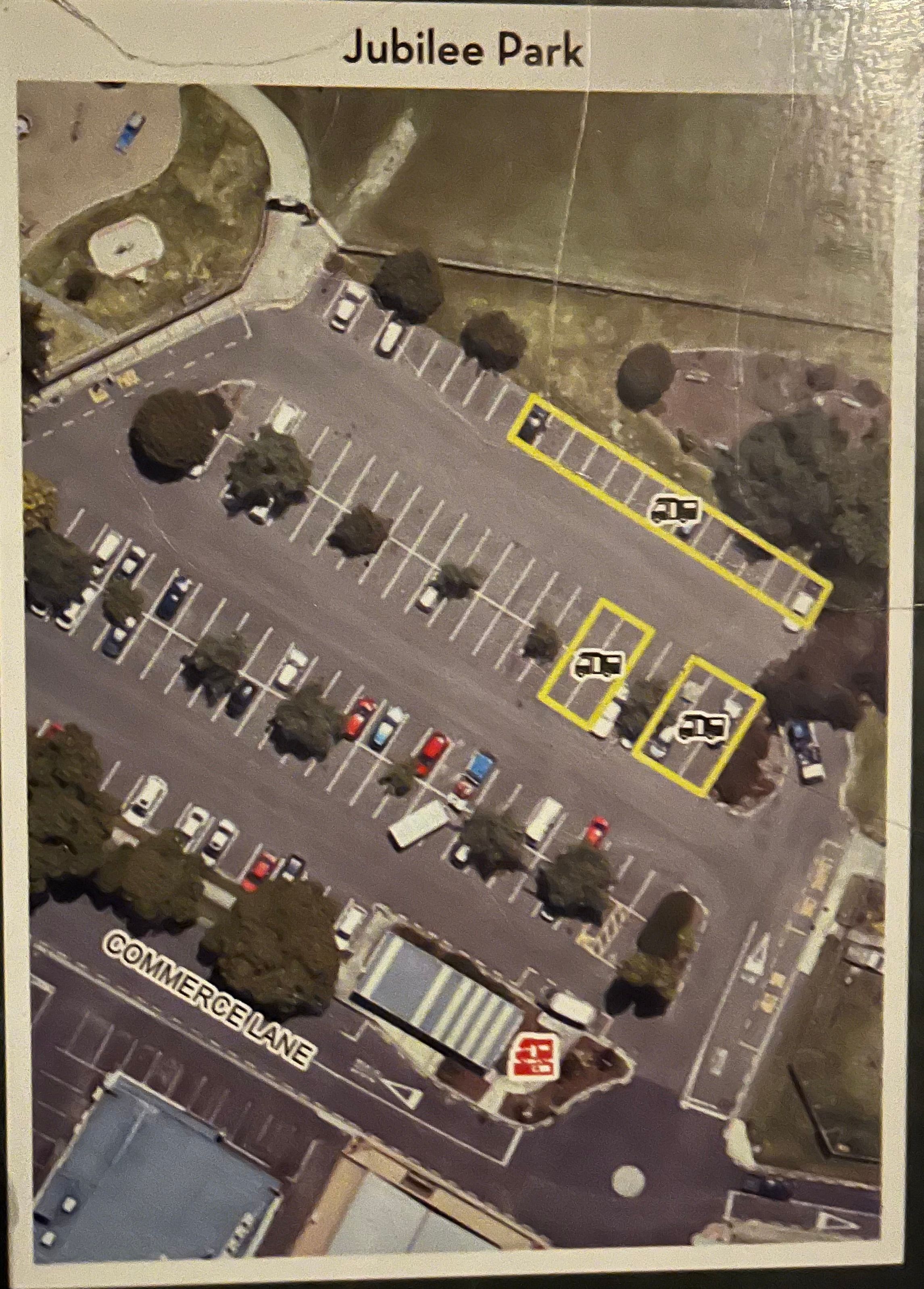 קמעונאי Carpark - Image 2