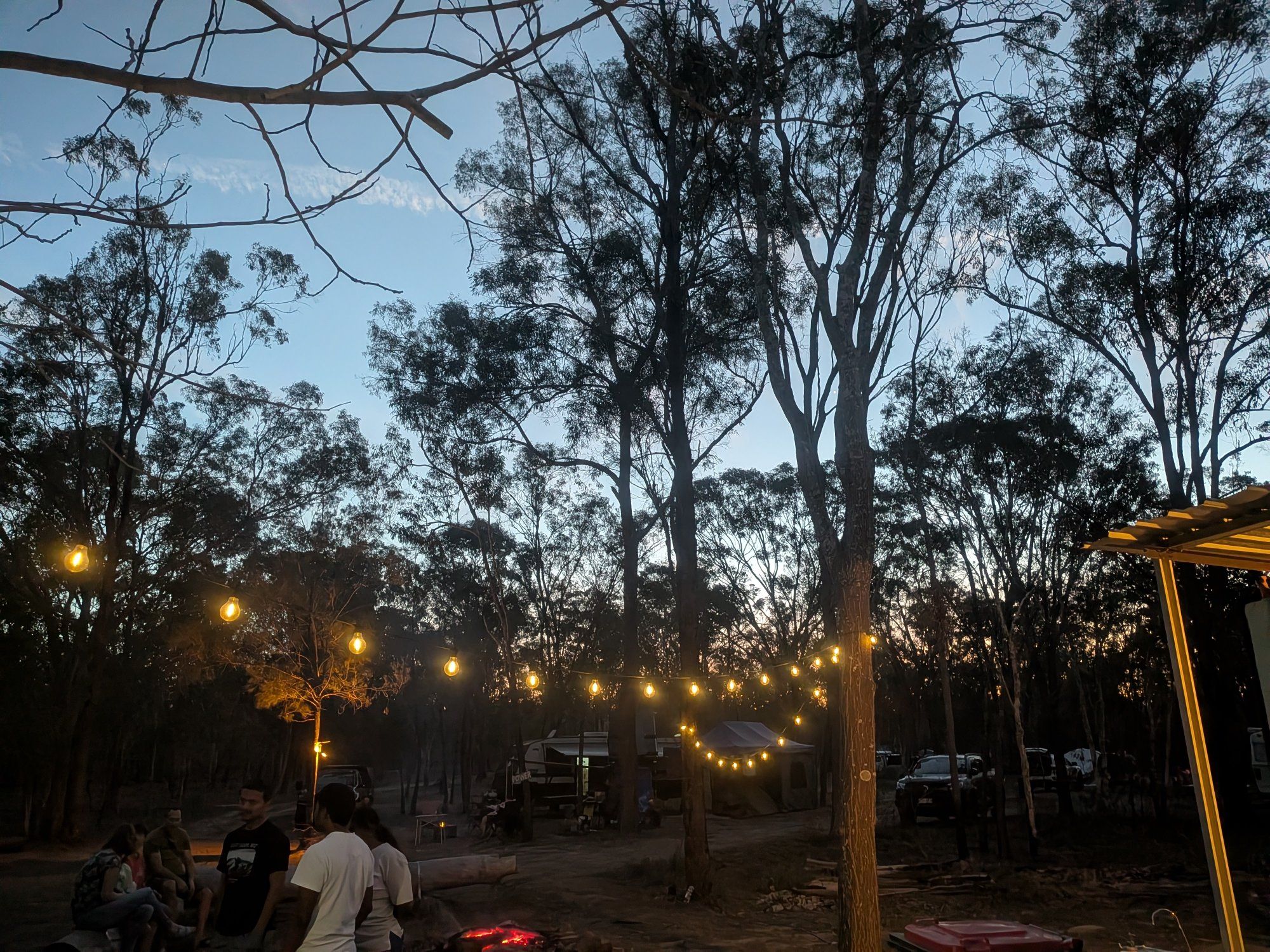 Foto viaggiatore di Woodlands Farm Stay and Glamping