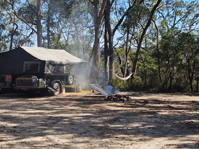 Archers Campsite
