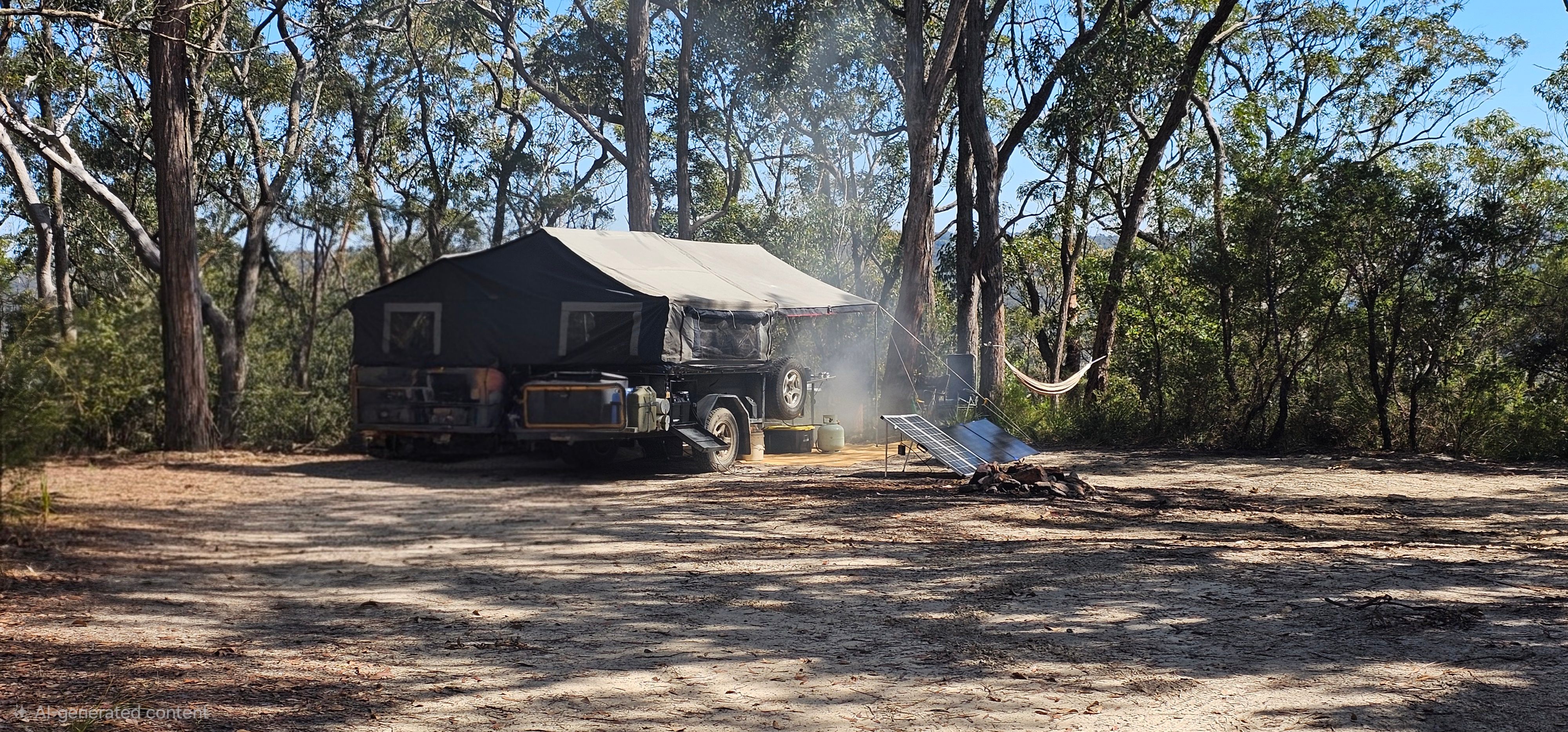 Archers Campsite