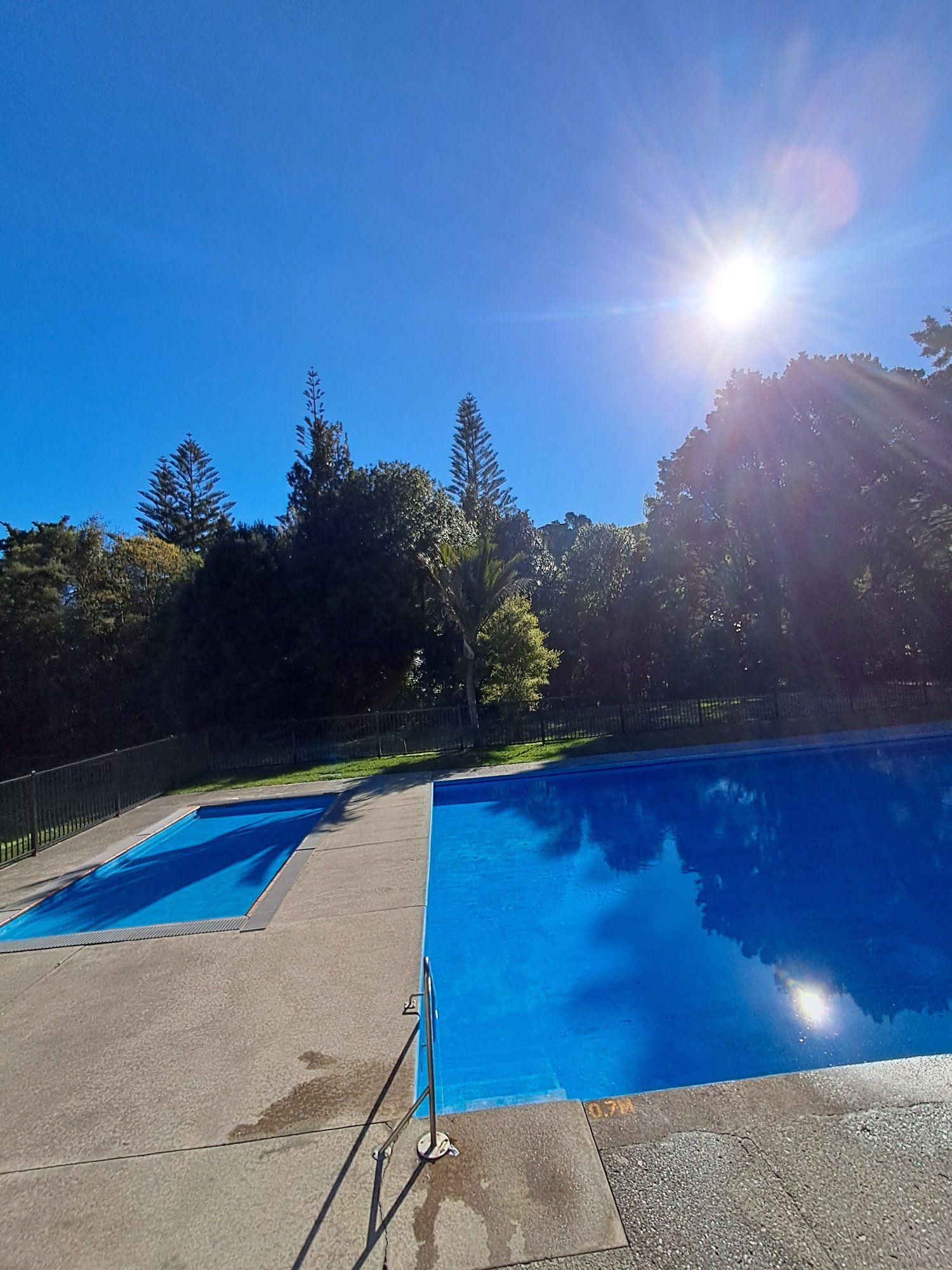 Reisende foto av Morere Hot Springs