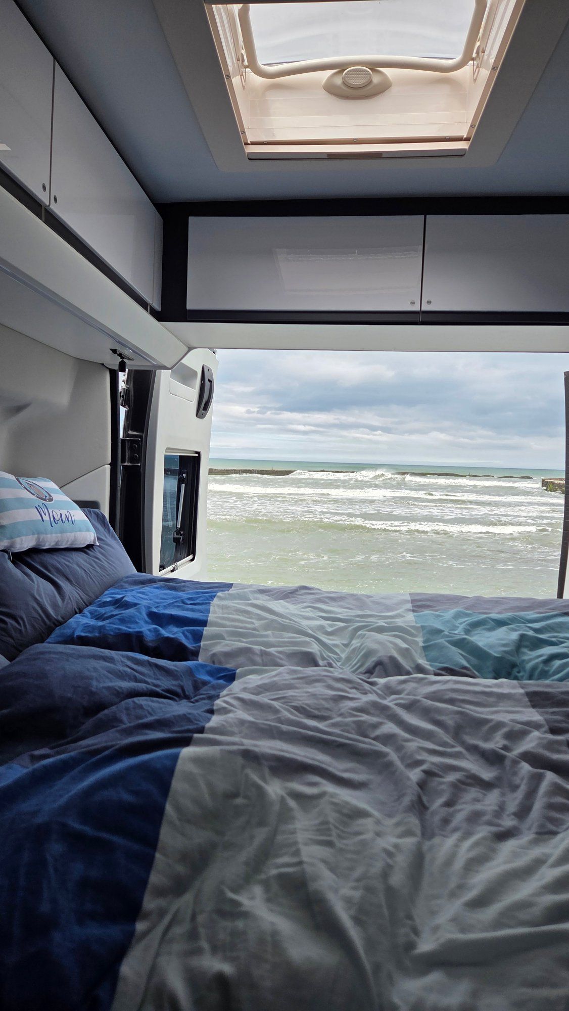 Rejsendes foto af Mana Bay, Patea Beach