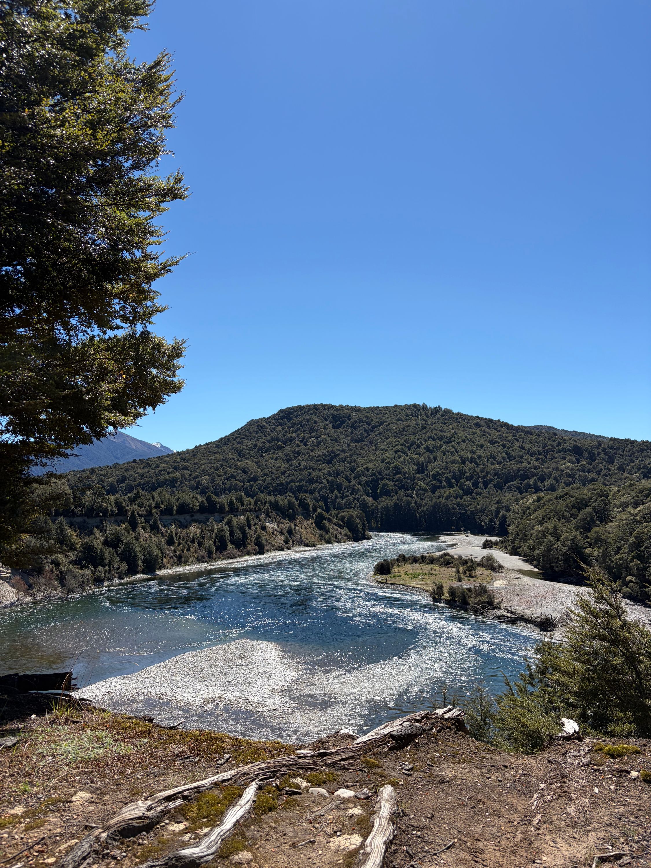 Traveller photo of Anduin River LOTR Film Location