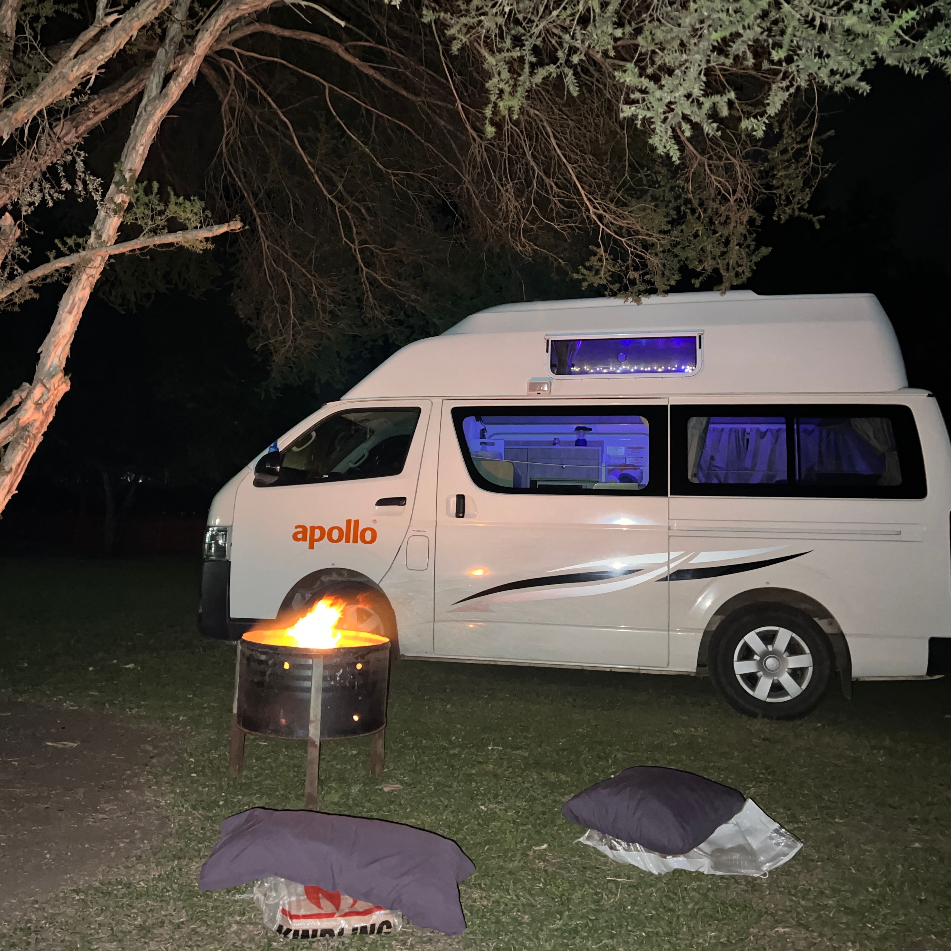 Sharp Park River Bend Country Bush Camping - Image 2