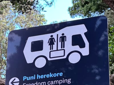 Cox Bay Reserve Freedom Camping photo 2
