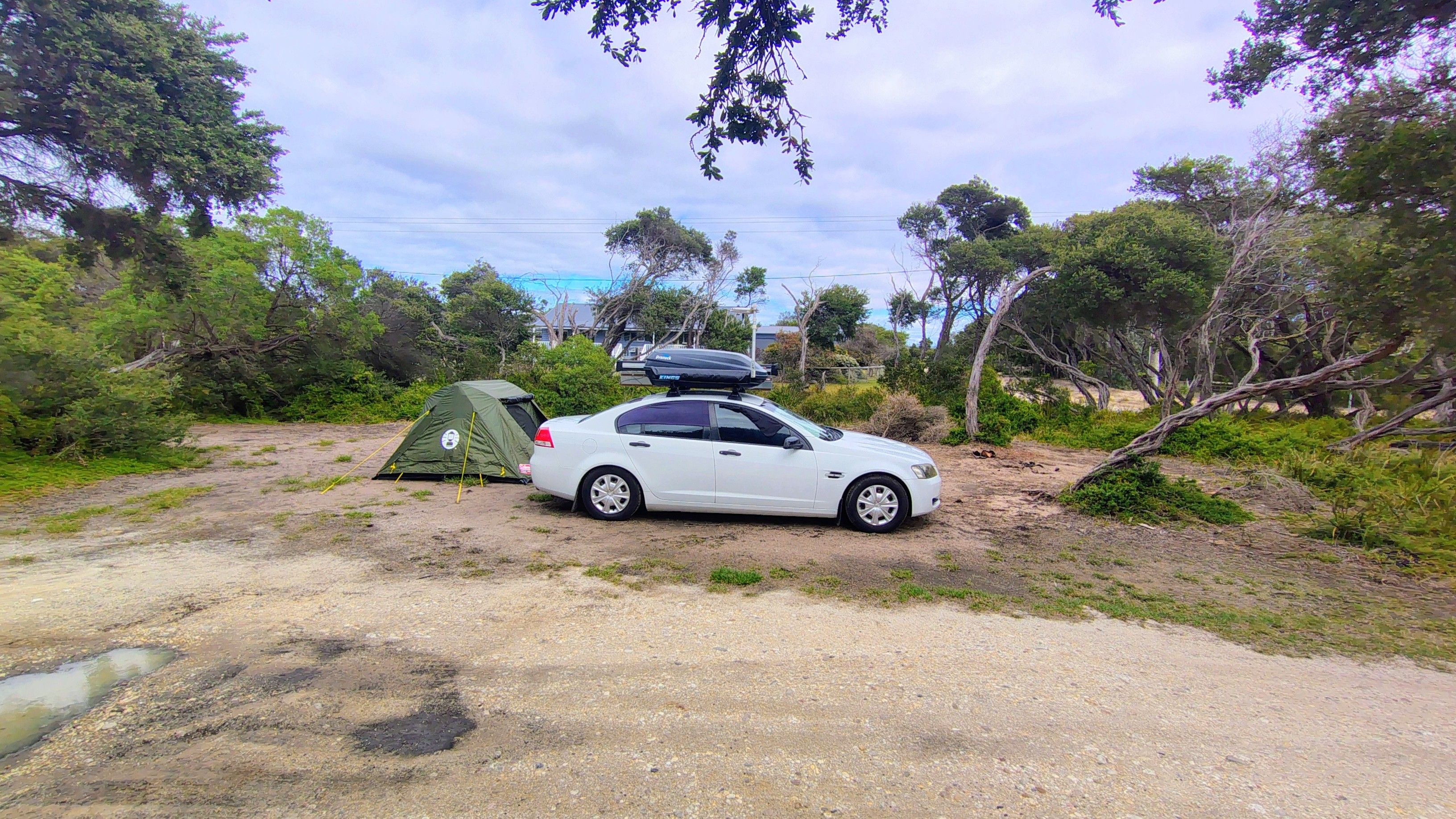 C2 Campground Gippsland Lakes Coastal Park - Image 2