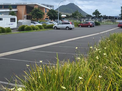 Mount Greens Carpark 