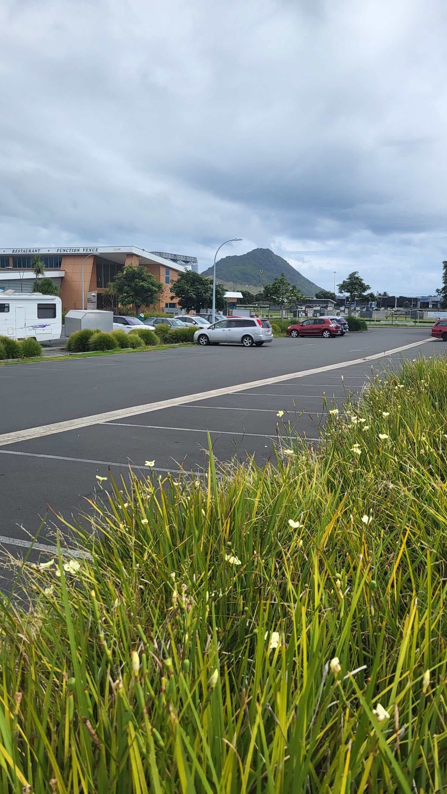 Mount Greens Carpark