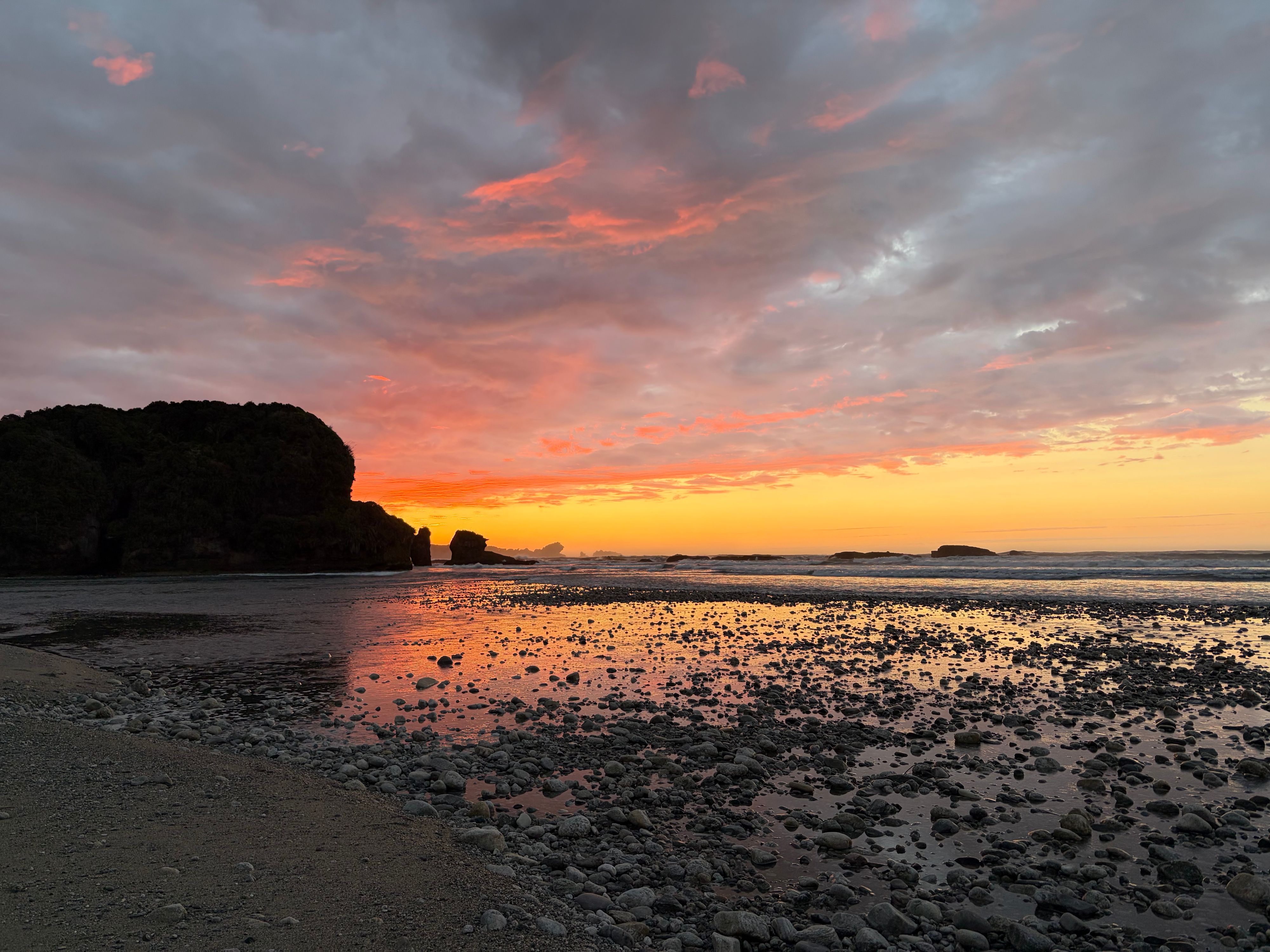旅行者のFox River / Potikohua Freedom Camping Siteの写真