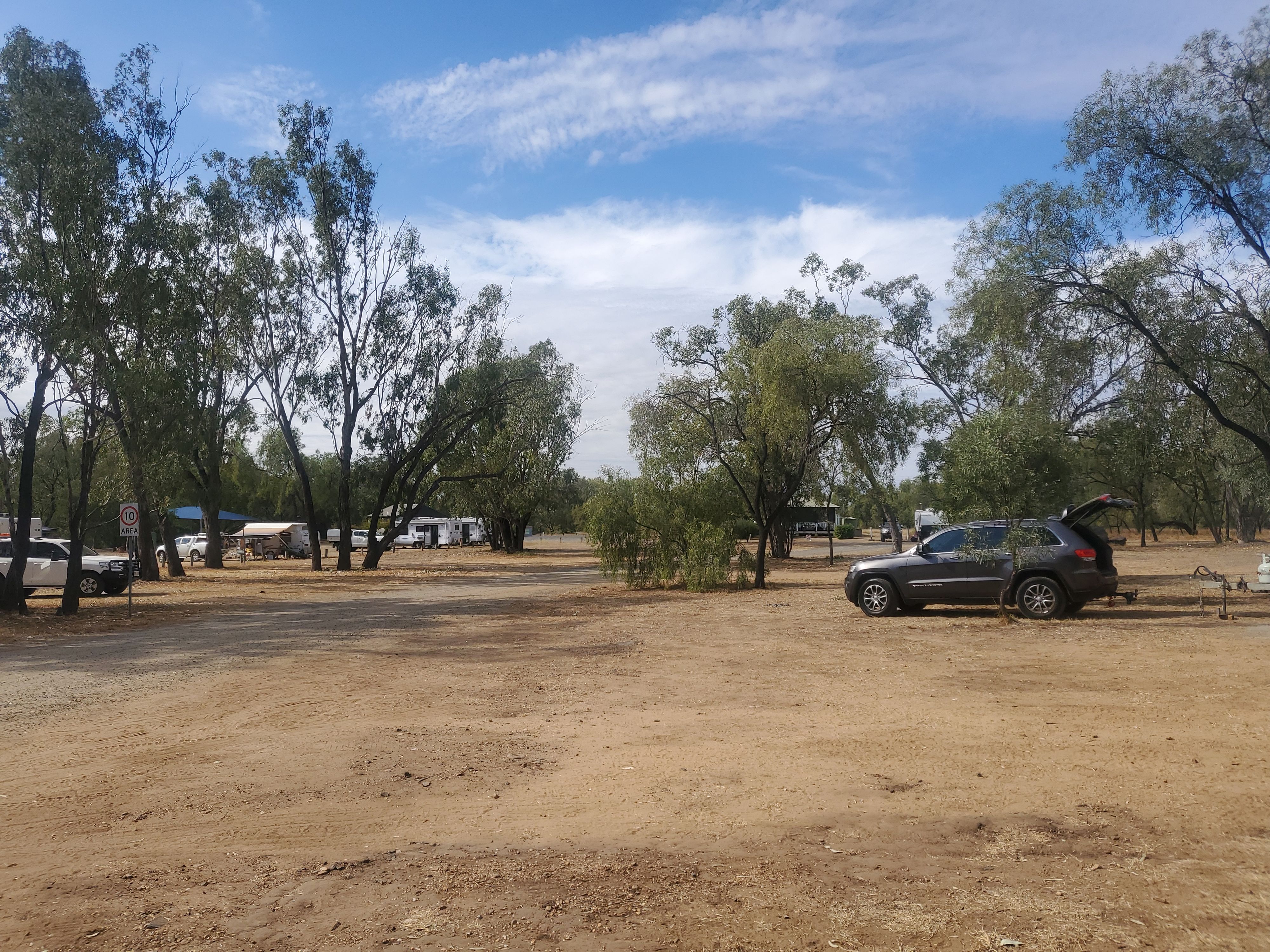 Le camping de Bedford Weir - Image 2